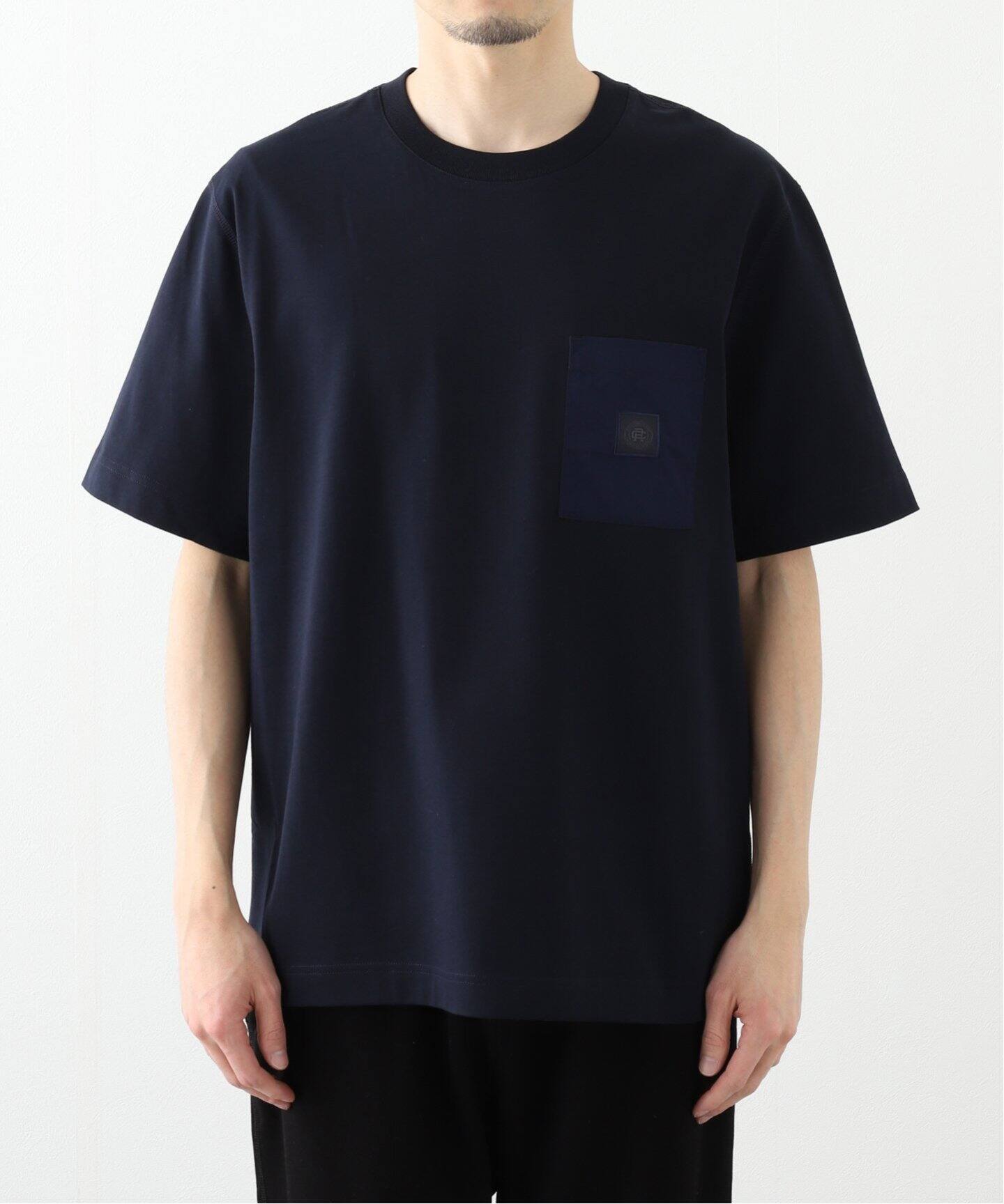 ●REIGNING CHAMP●Midweight ユニフォーム スタンダードTシャツ Midweight Jersey Standard T-Shirt | Reigning Champ