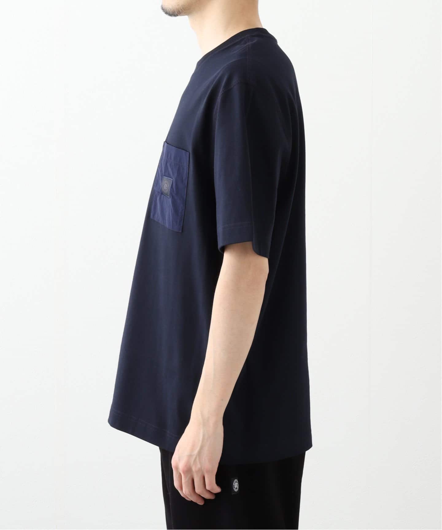 ●REIGNING CHAMP●Midweight ユニフォーム スタンダードTシャツ Reigning Champ | レイニングチャンプ】Midweight Jersey
