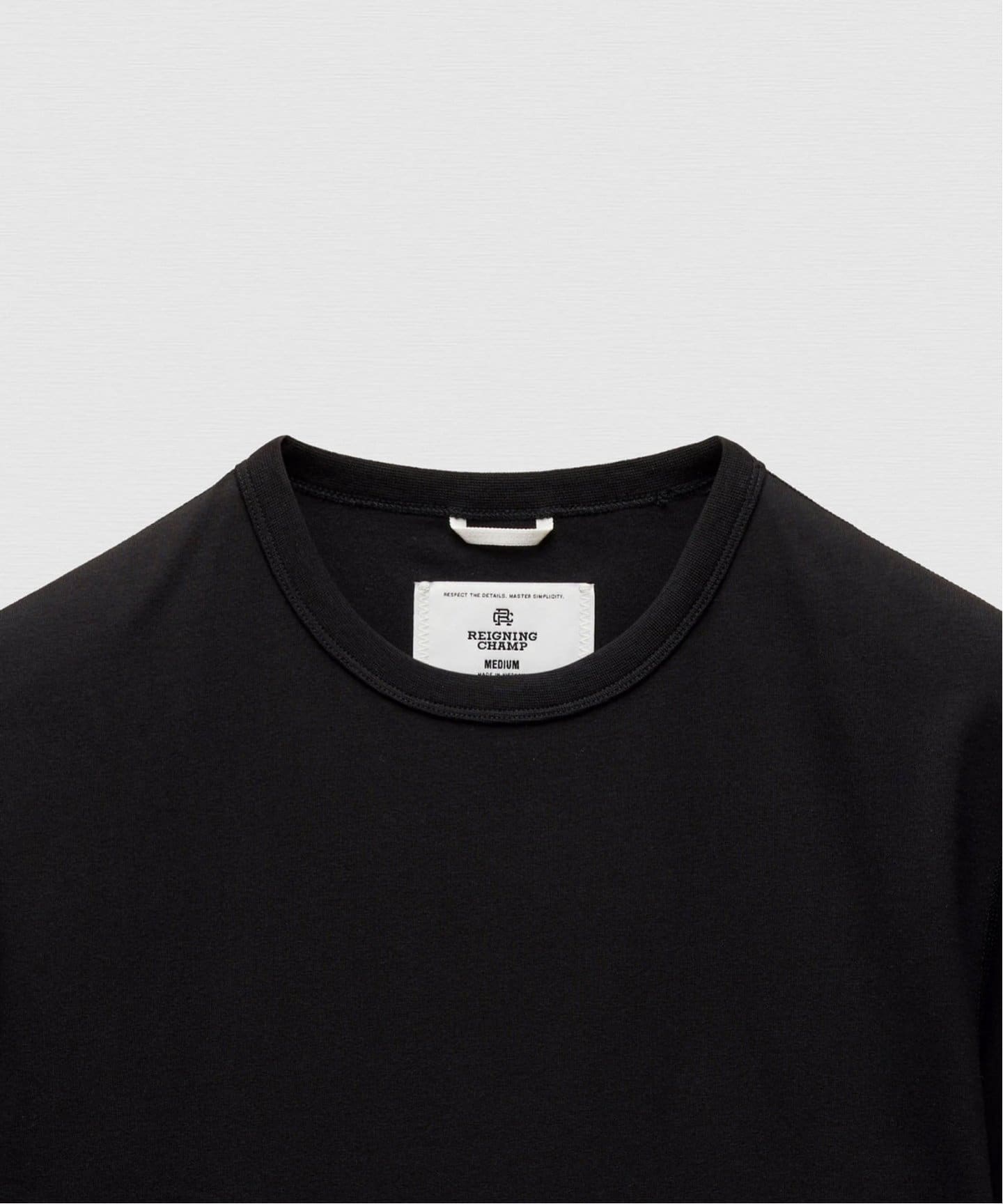 DUAL JERSEY STANDARD T-SHIRT（Tシャツ／カットソー