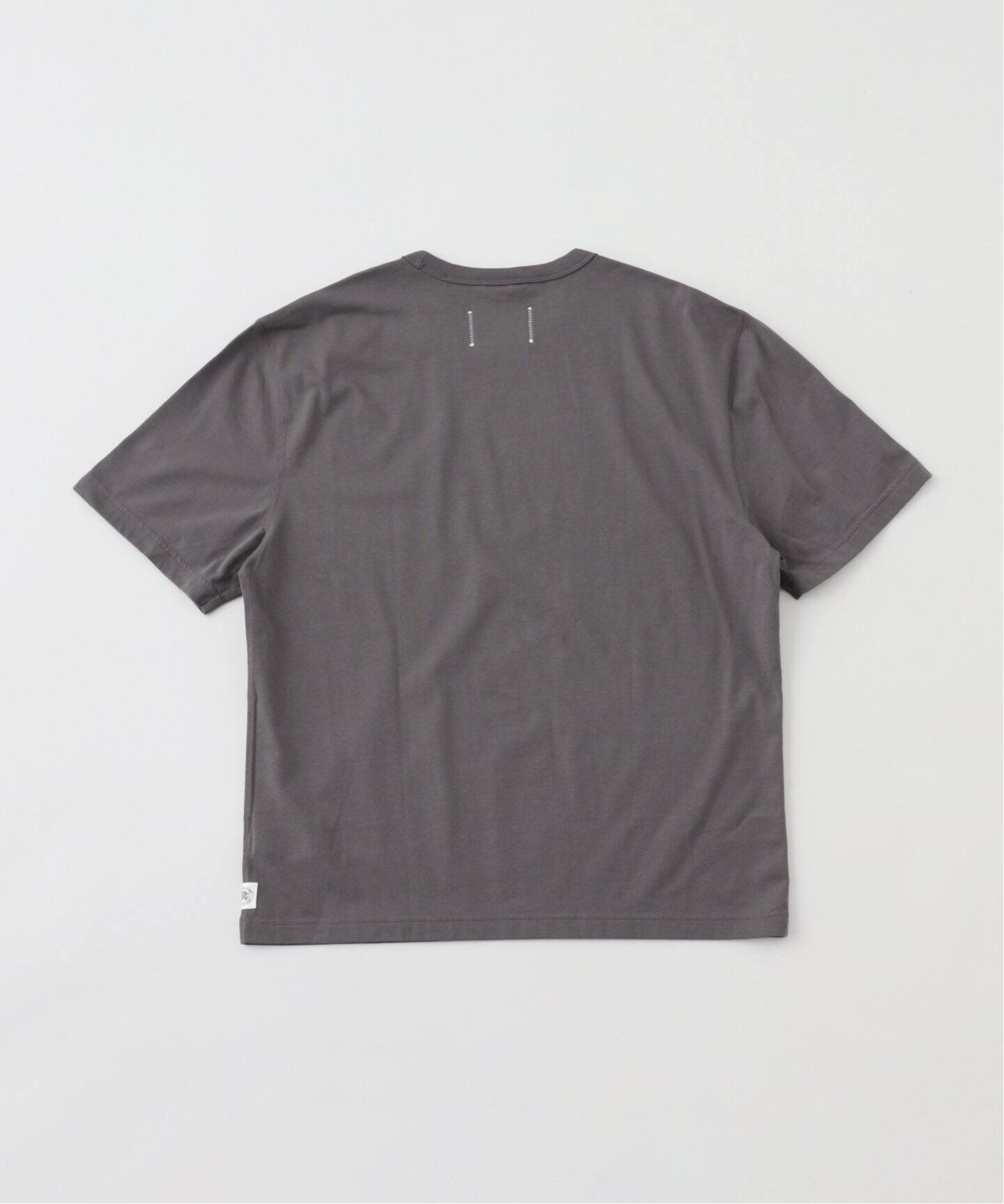 ●REIGNING CHAMP●デュアル ジャージー スタンダード Tシャツ DUAL JERSEY STANDARD T-SHIRT（Tシャツ／カットソー
