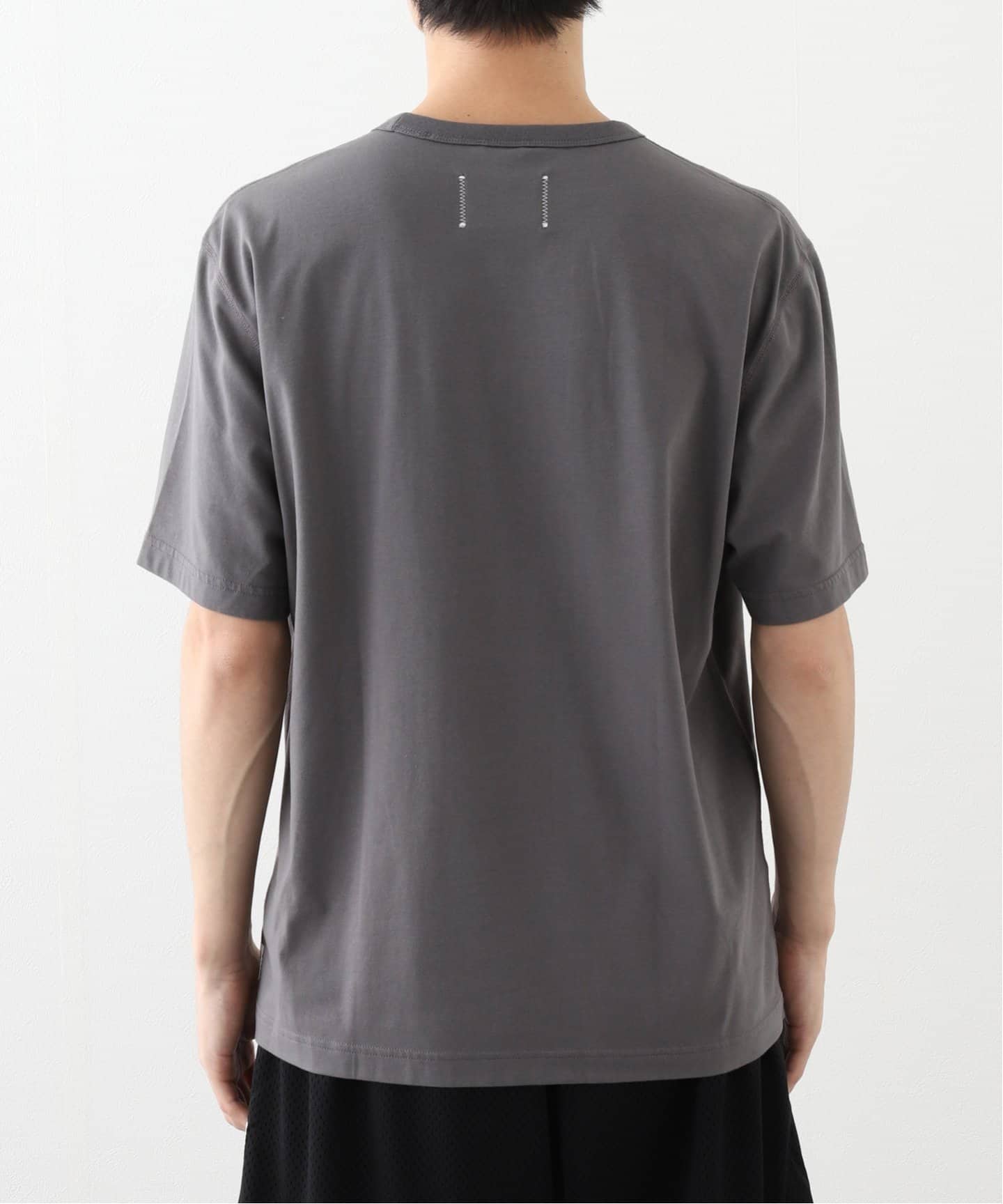 DUAL JERSEY STANDARD T-SHIRT（Tシャツ／カットソー