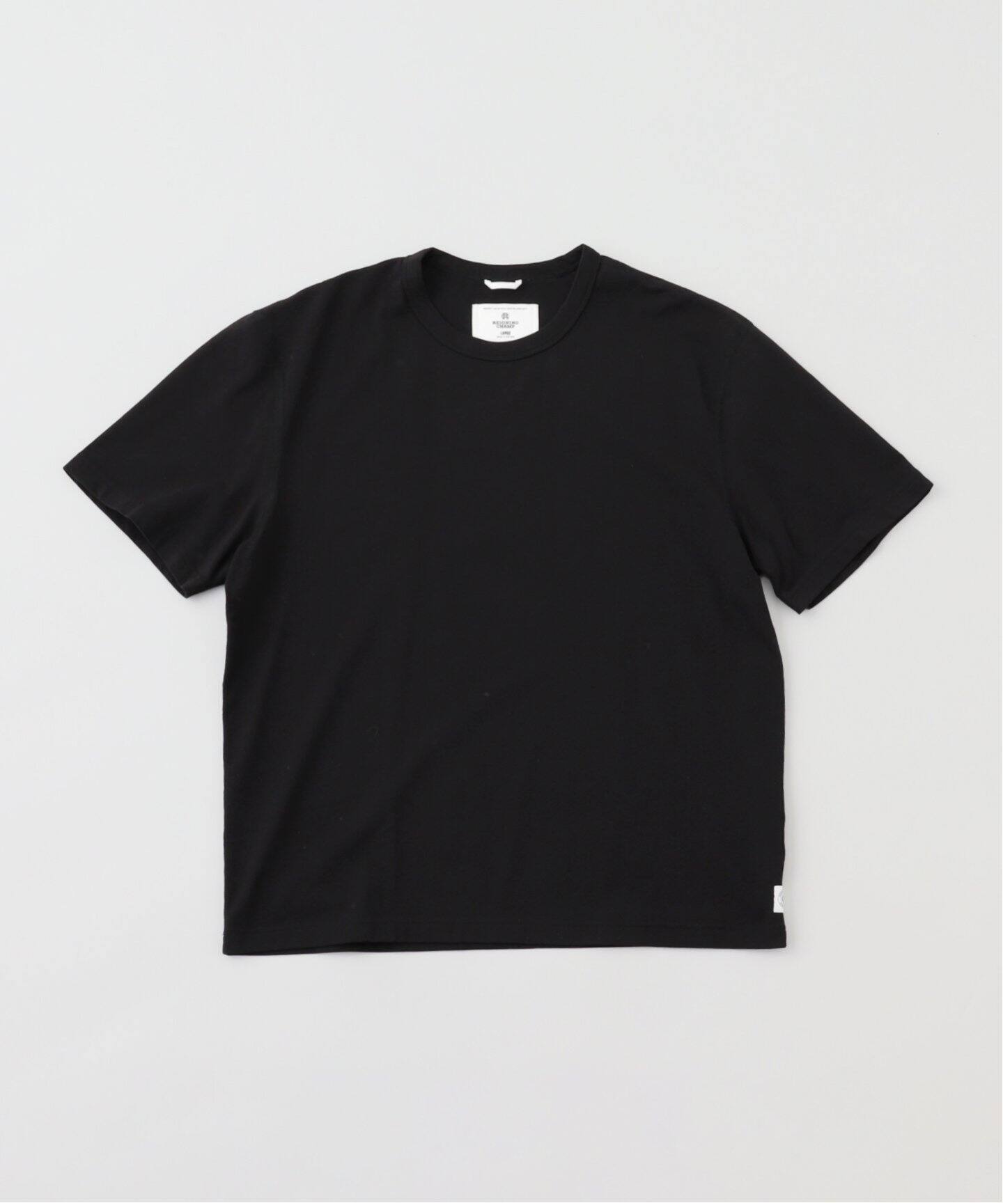 DUAL JERSEY STANDARD T-SHIRT（Tシャツ／カットソー
