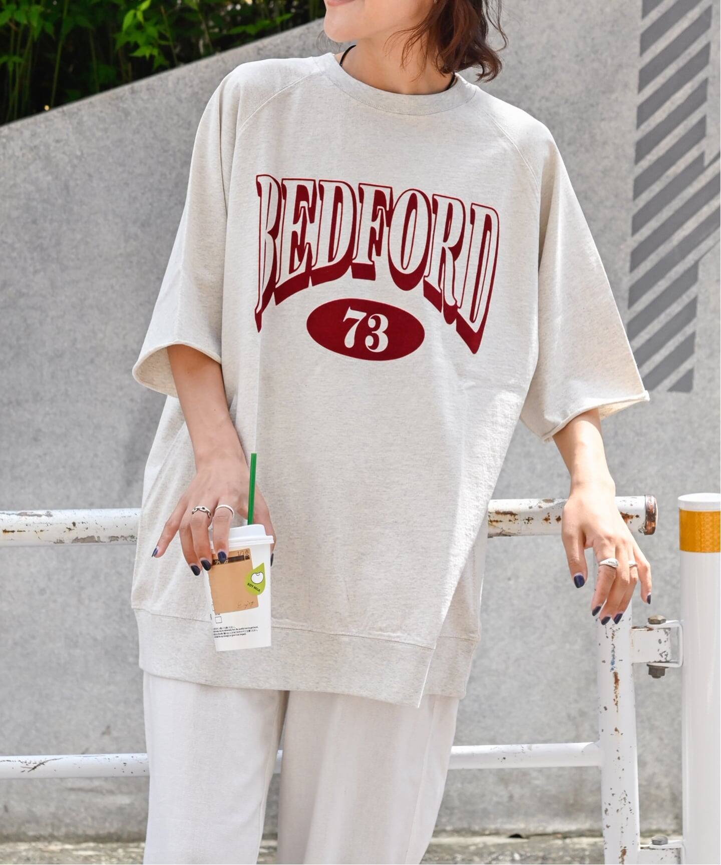 ≪予約≫SCREEN STARS別注ピグメントハーフスリーブTEE（Tシャツ