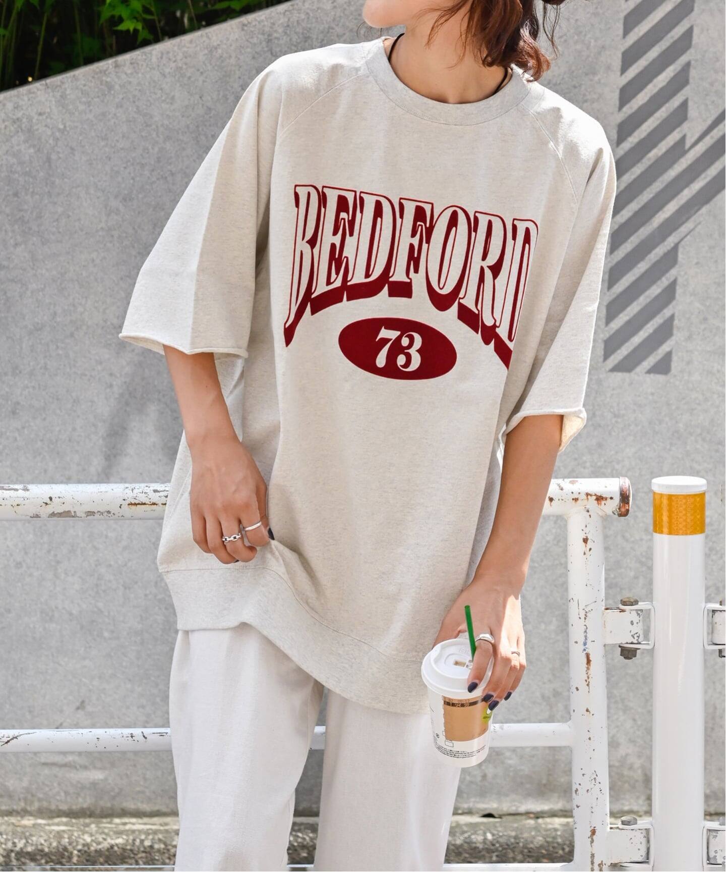 ≪予約≫SCREEN STARS別注ピグメントハーフスリーブTEE（Tシャツ