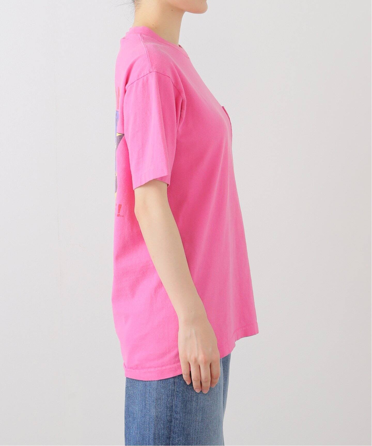 BAUME Tシャツ・カットソー レディース ボーメ 中古　古着 BAUME ボーメ Tシャツ・カットソー F 白 【古着】【中古】の通販