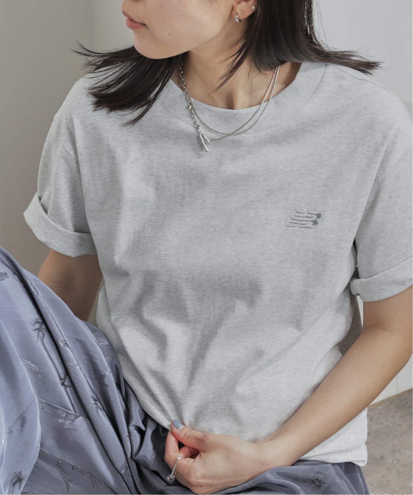 NEW BALANCE Athletics ショートスリーブTシャツ（Tシャツ