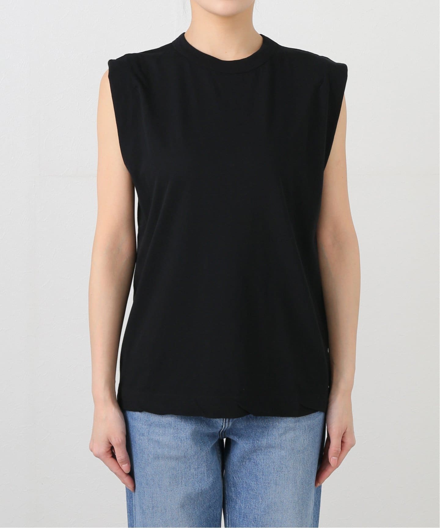 ATON/エイトン FRESCA SINGLE JERSEY TANK TOP FRESCA SINGLE JERSEY | TANK TOP – ATON | エイトン