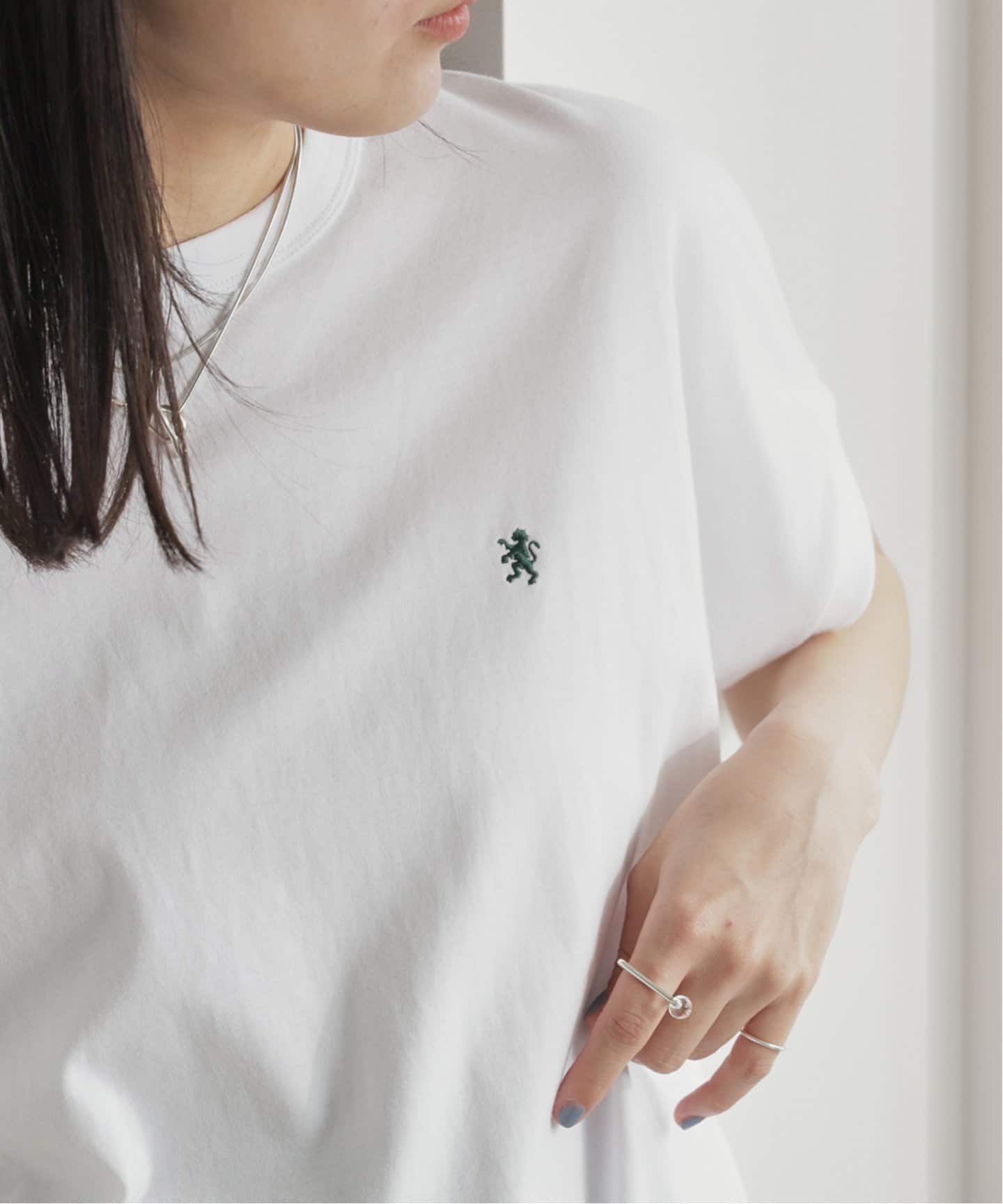 Gymphlex CREW NECK SLEEVELESS P.O.（Tシャツ／カットソー
