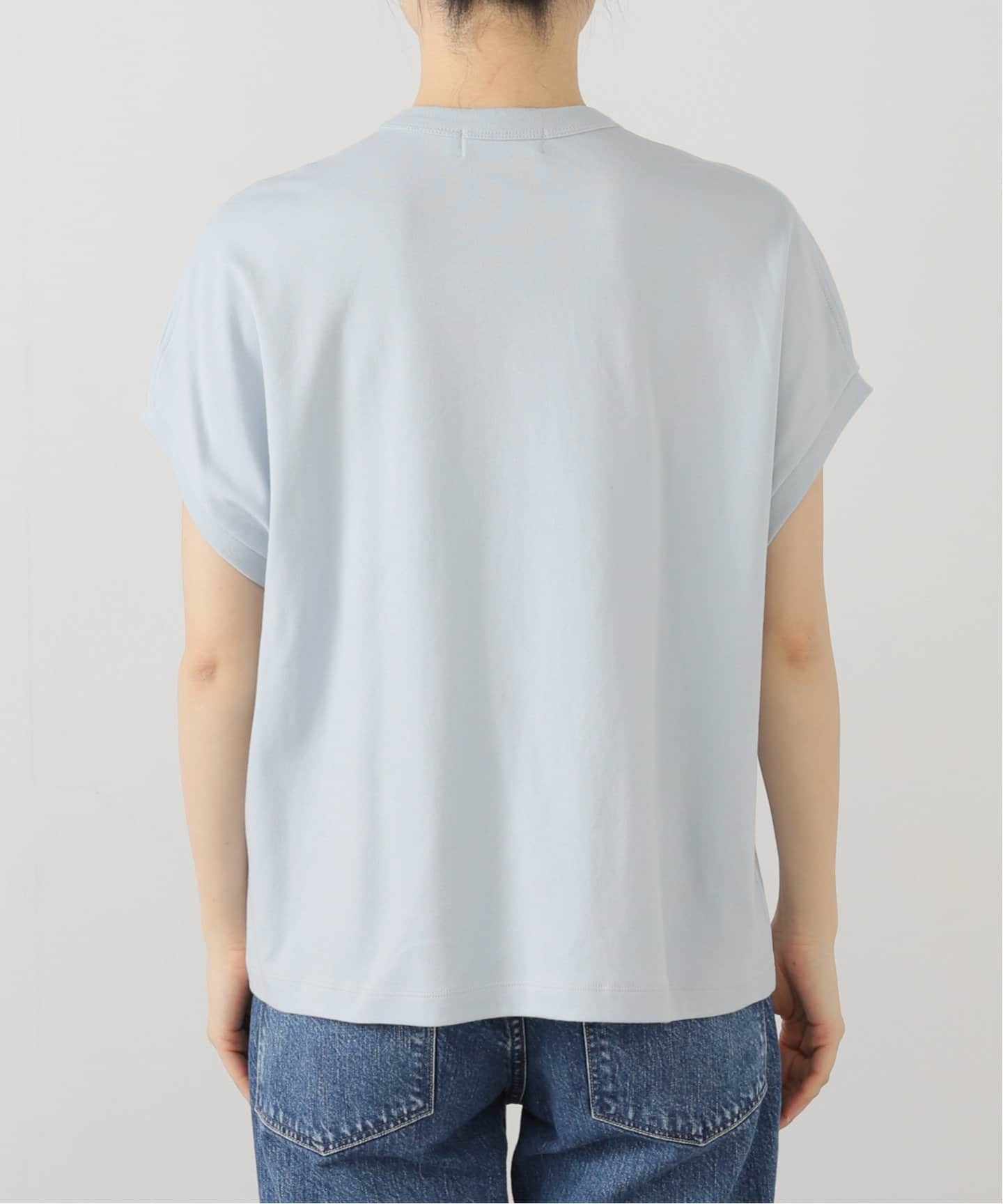 Gymphlex CREW NECK SLEEVELESS P.O.（Tシャツ／カットソー