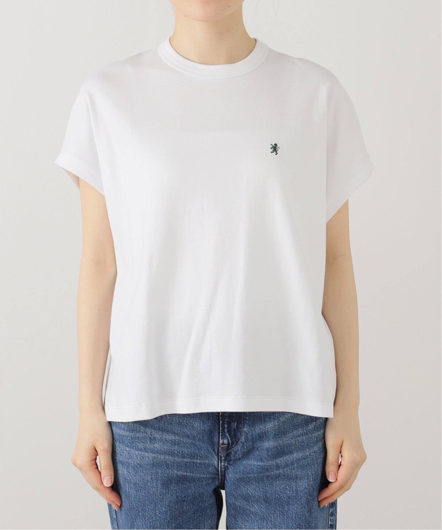 トップス Gymphlex CREW NECK SLEEVELESS P.O. Gymphlex CREW NECK SLEEVELESS P.O.（Tシャツ／カットソー
