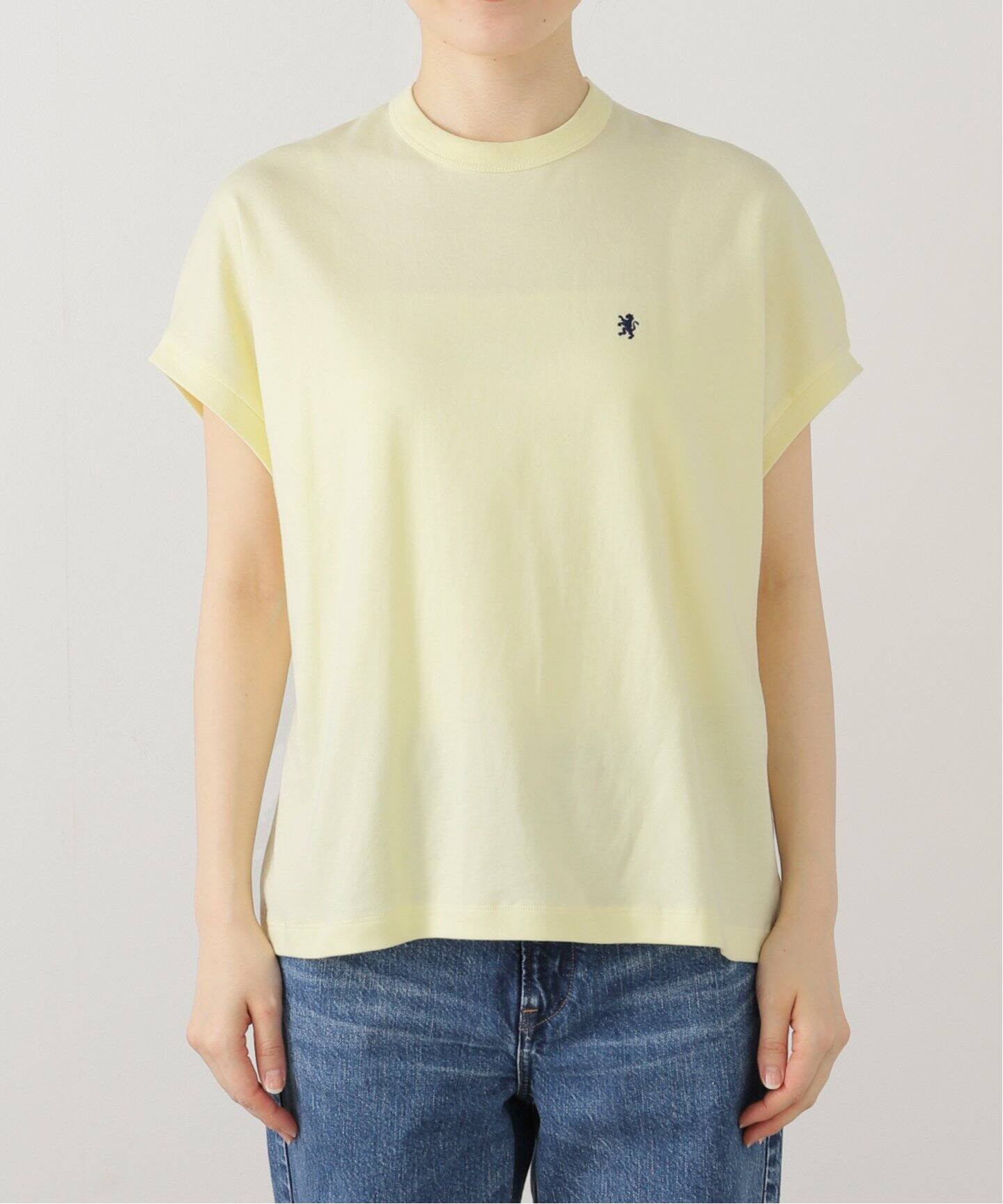 トップス Gymphlex CREW NECK SLEEVELESS P.O. Gymphlex CREW NECK SLEEVELESS P.O.（Tシャツ／カットソー