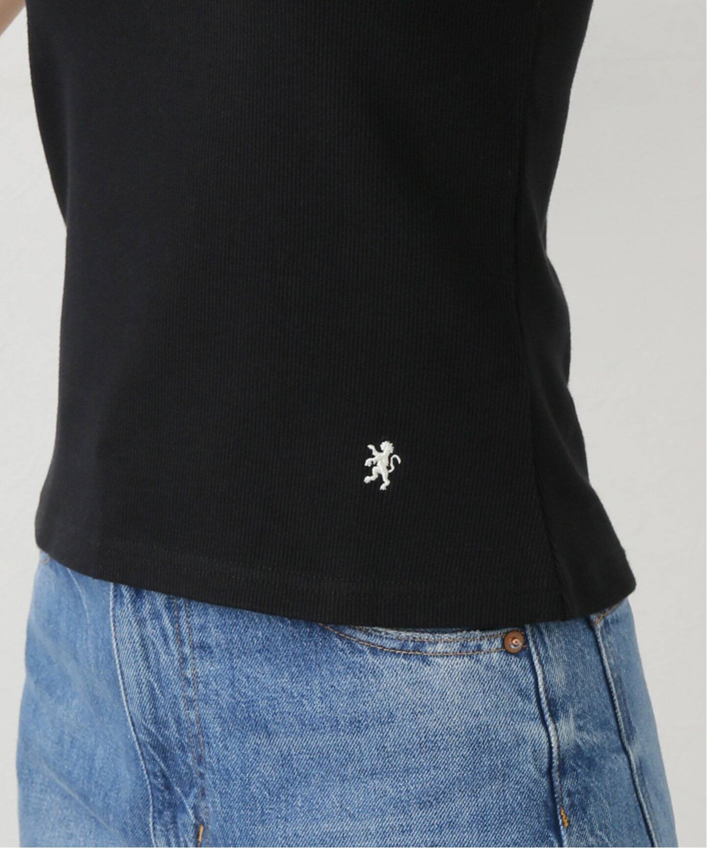 Gymphlex SQUARE NECK TANK TOP（タンクトップ）｜BOICE FROM