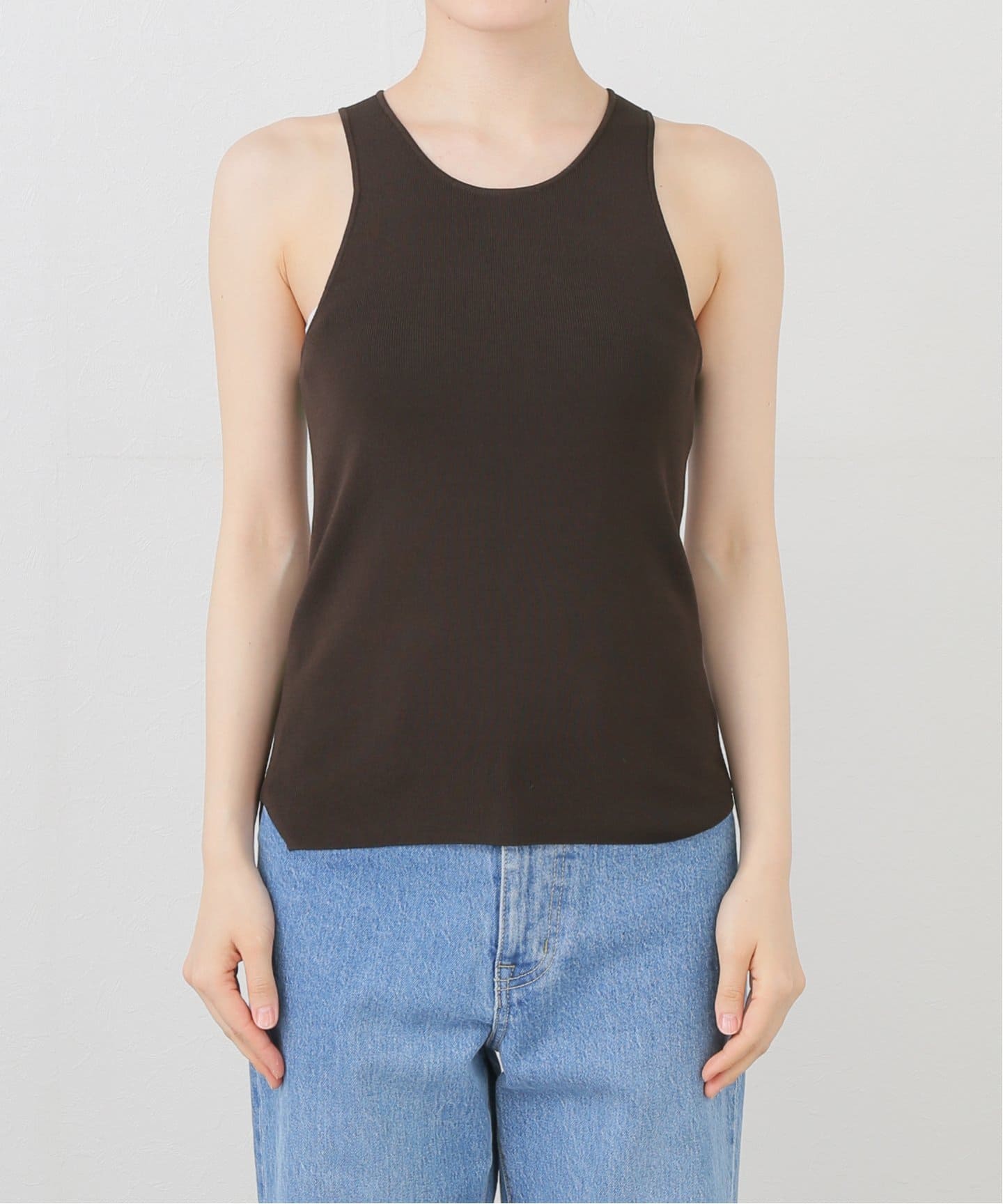 TODAYFUL Highgauge Knit Tanktop 新品未使用 Highgauge Knit Tanktop（タンクトップ）｜TODAYFUL（トゥデイフル）の