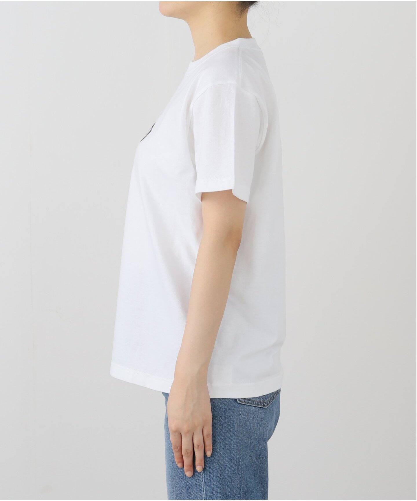 ANGE IN DISGUISE SUNGLASSES PRINT T（Tシャツ／カットソー