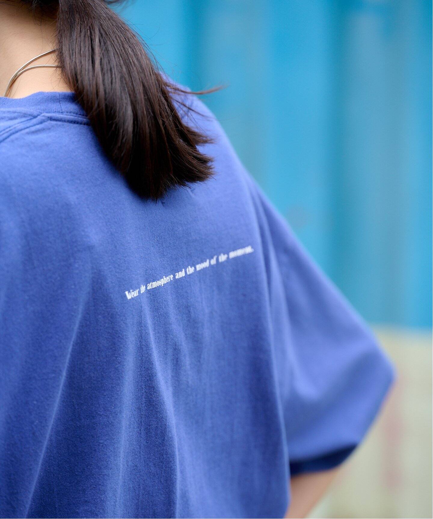 NOUNLESS オーバー Tシャツ NOUNLESS NL LOGO MARK OVER TEE（Tシャツ／カットソー）｜BOICE