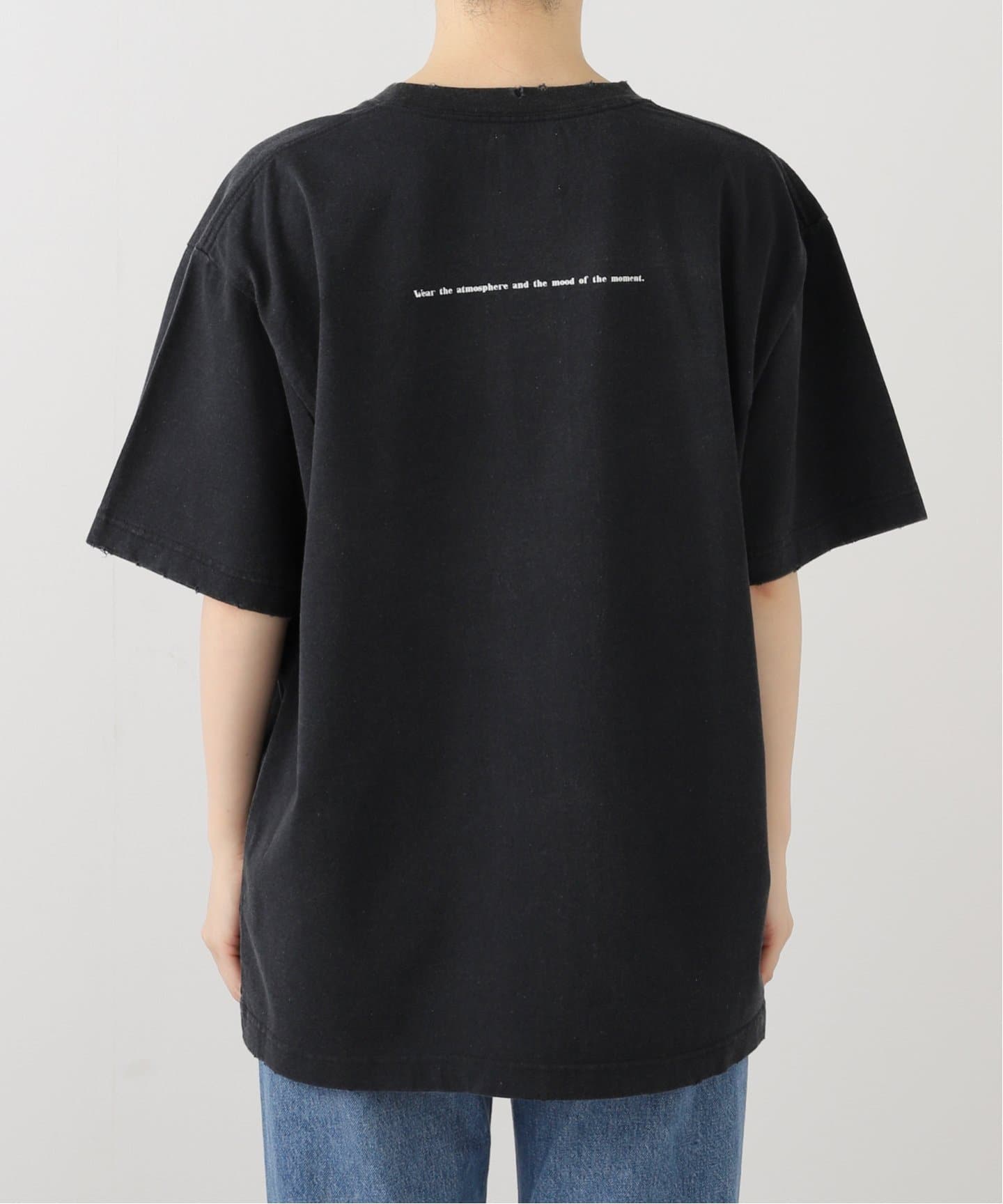 【新品未使用タグ付】NOUNLESS LOGO TEE 1 新品未使用タグ付】NOUNLESS LOGO TEE 1