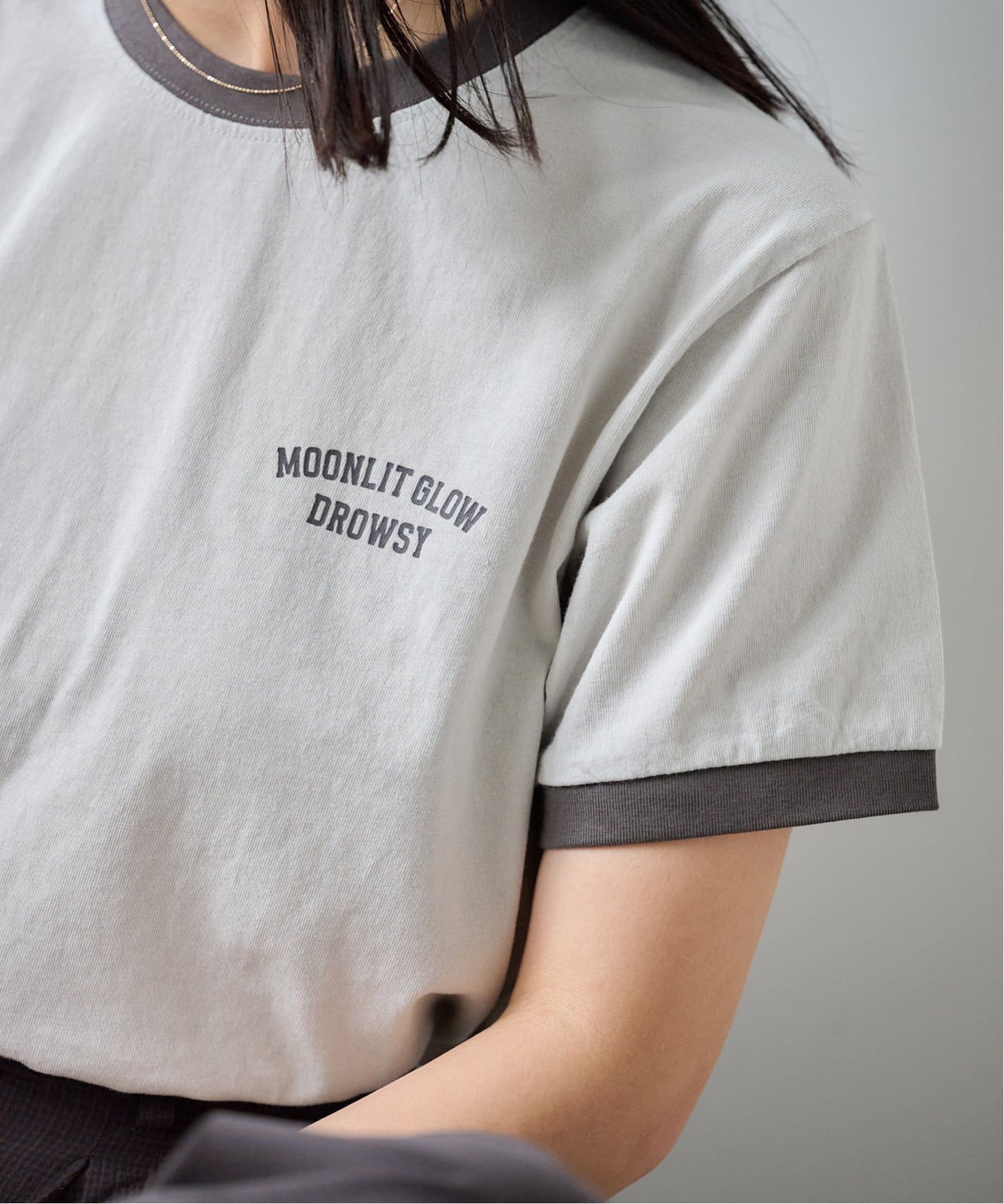 anuke Ringer Logo T-shirts（Tシャツ／カットソー）｜BOICE