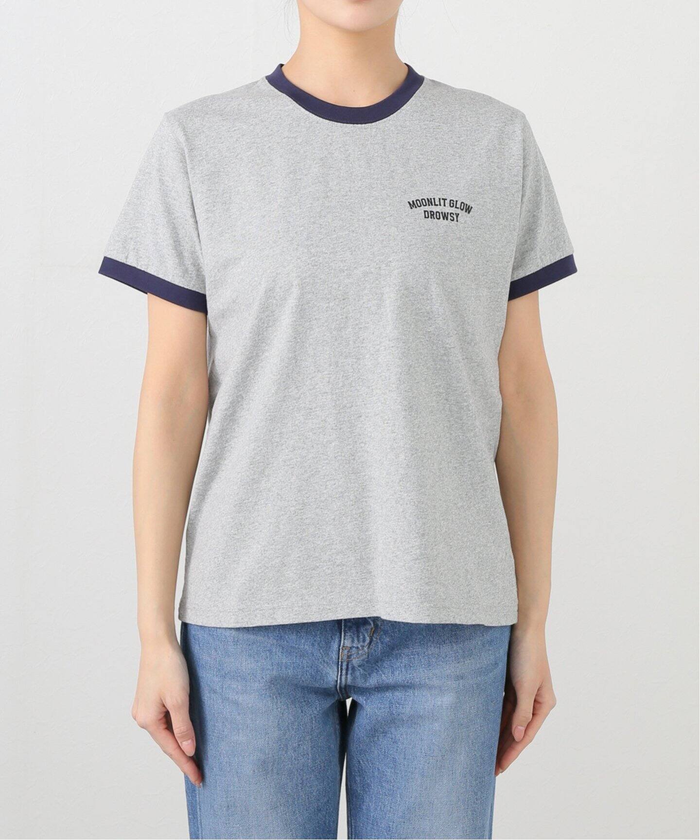 anuke Ringer Logo T-shirts（Tシャツ／カットソー）｜BOICE