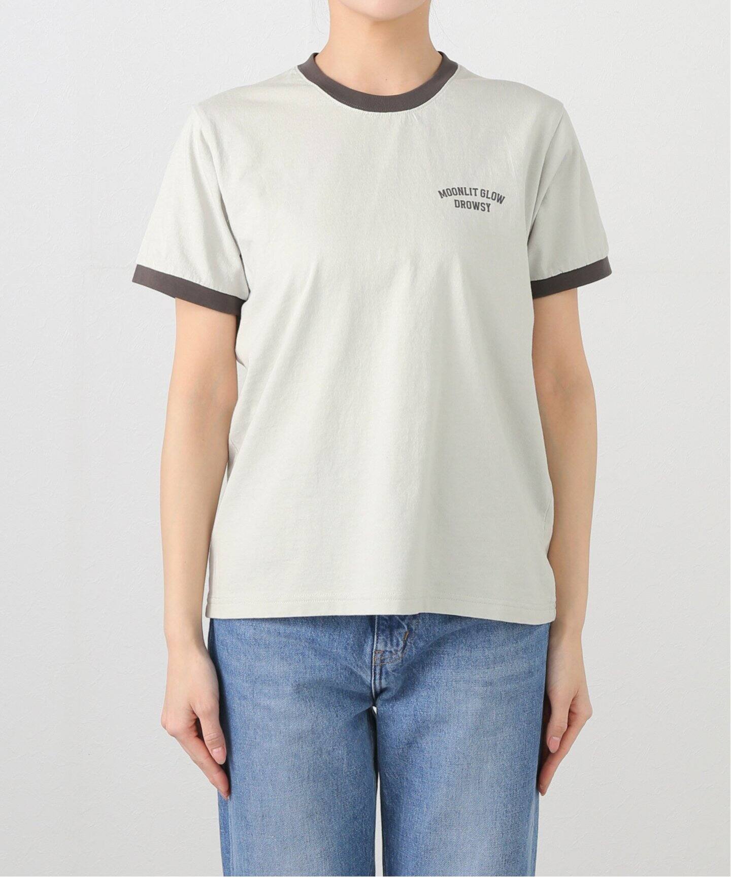 anuke Ringer Logo T-shirts（Tシャツ／カットソー）｜BOICE