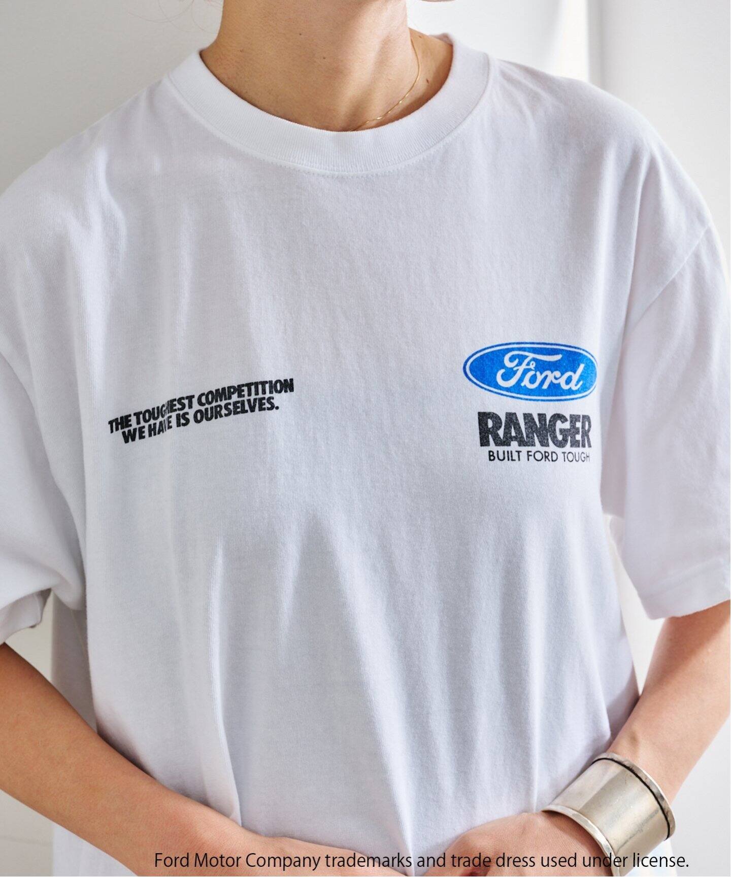 GOOD ROCK SPEED FordプリントT（Tシャツ／カットソー）｜BOICE