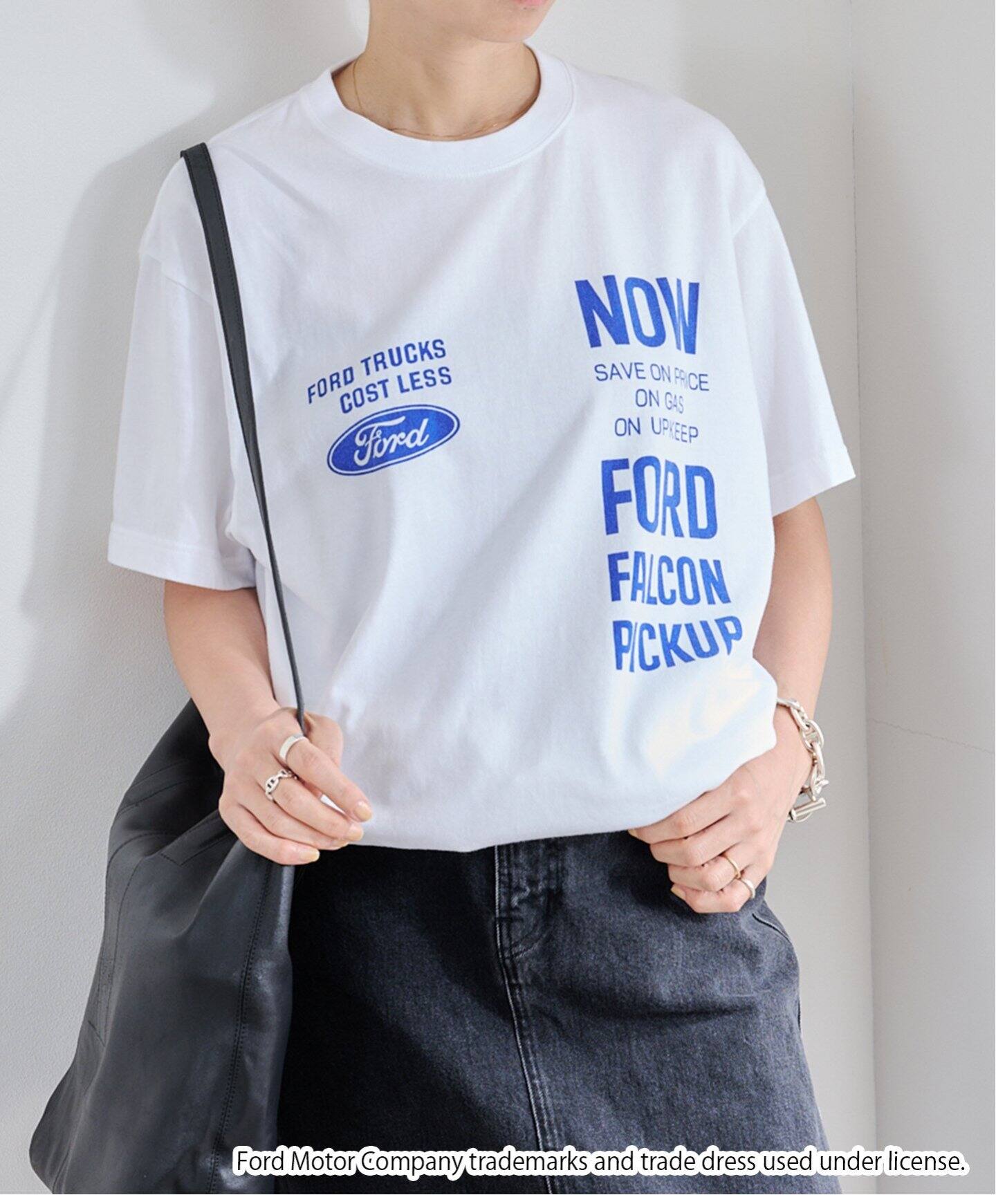 GOOD ROCK SPEED FordプリントT（Tシャツ／カットソー）｜BOICE