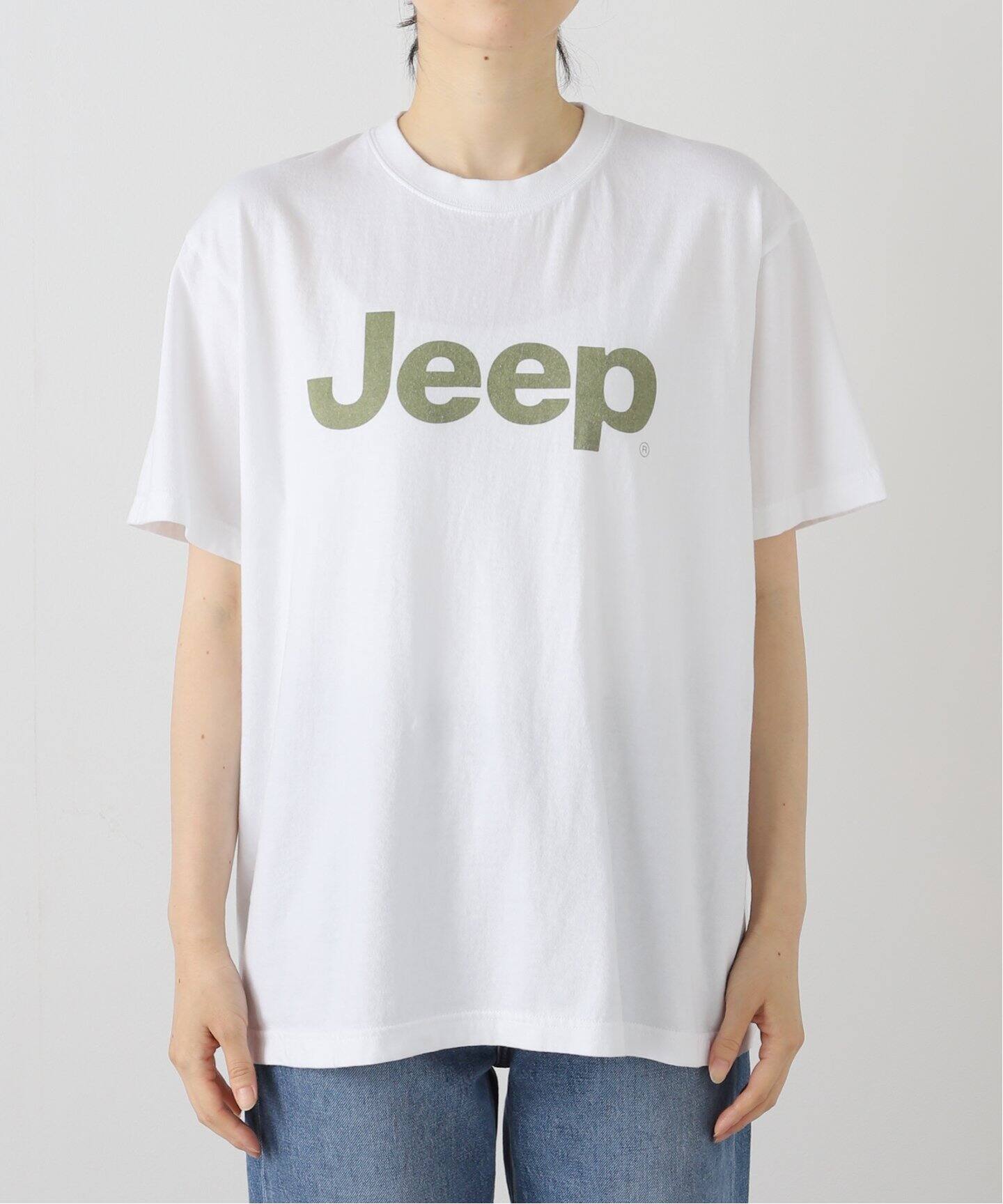 【GOOD ROCK SPEED / グッドロックスピード】ジープロゴTシャツ GOOD ROCK SPEED / グッドロックスピード】追加ジープロゴT