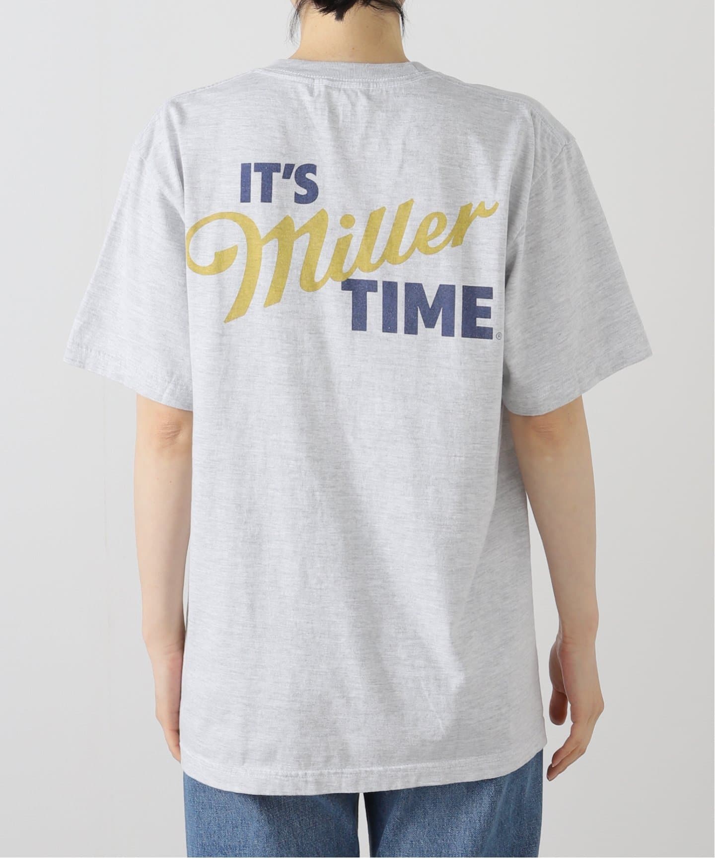 MUSE グッドロックスピードMiller LITE Tシャツ WEB限定 TIME SALE！］【GOOD ROCK SPEED/グッドロックスピード