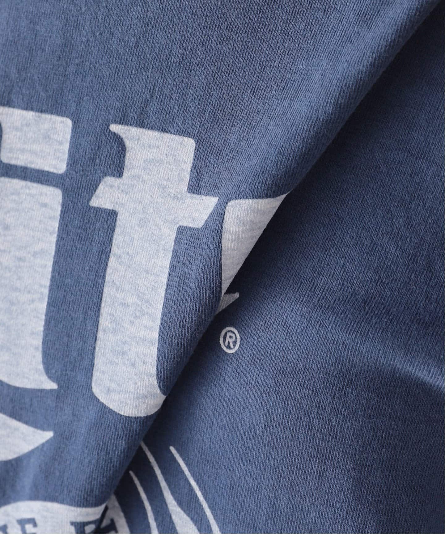 MUSE de Deuxieme CIasse Miller LITE Tシャツ GOOD ROCK SPEED Miller LITE ロゴプリントT（Tシャツ