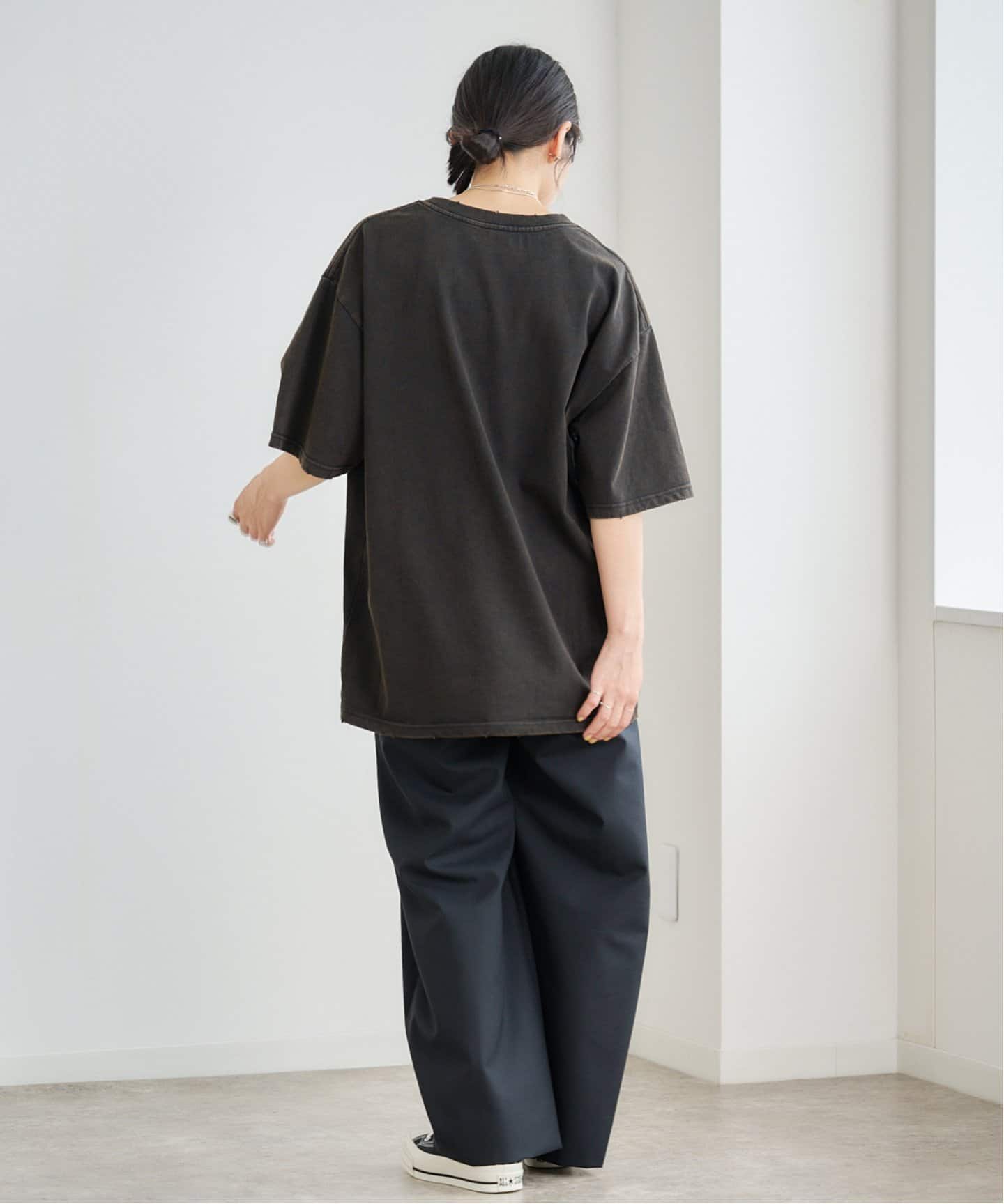 KnuthMarf K error design T shirt KM25SUN04（Tシャツ