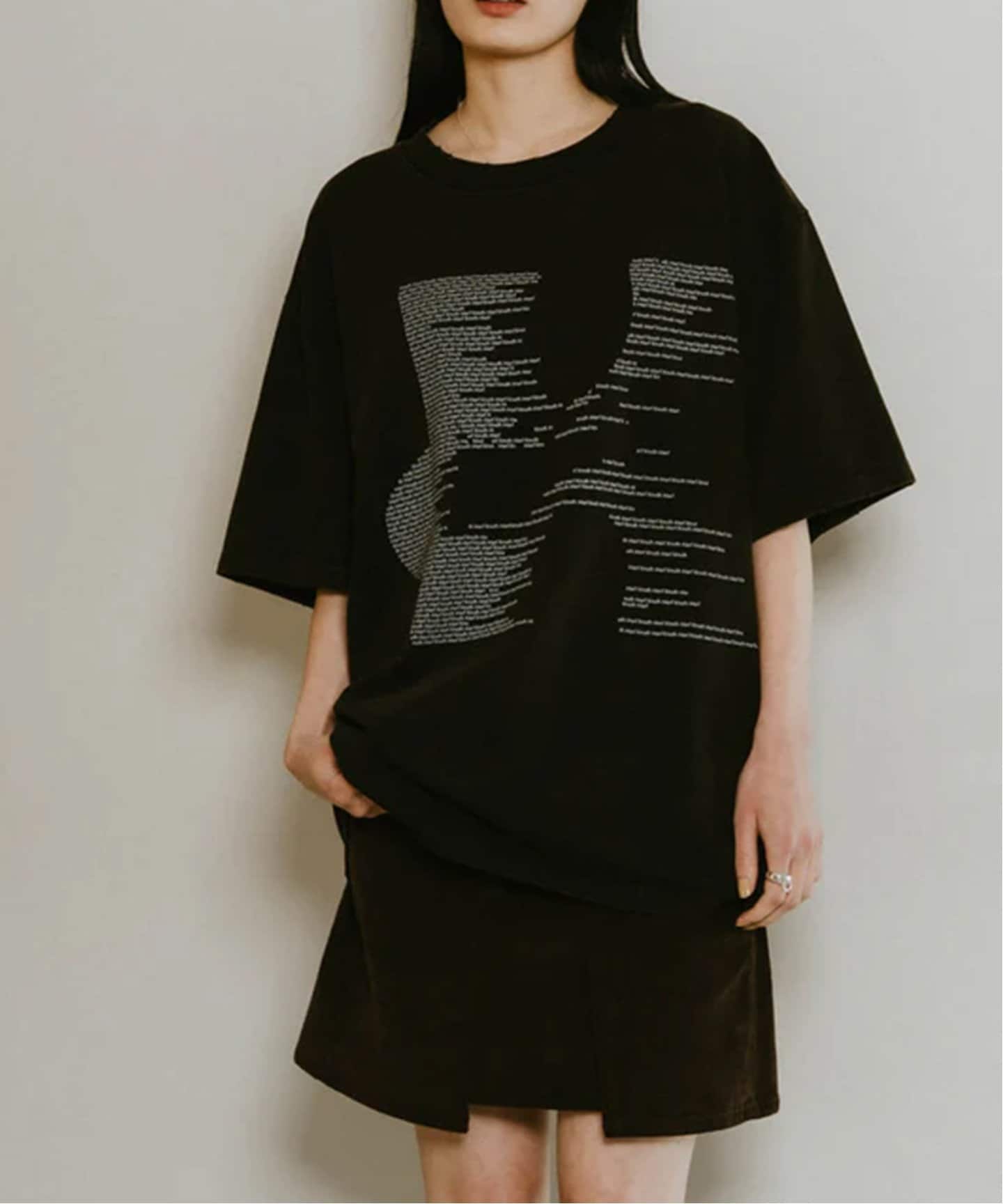 ベイクルーズ　スマイル　Tシャツ CP_SS TEE/SMILE | SAINT Mxxxxxx(セント マイケル) / トップス