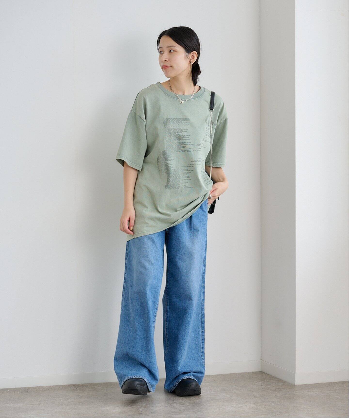 KnuthMarf K error design T shirt KM25SUN04（Tシャツ