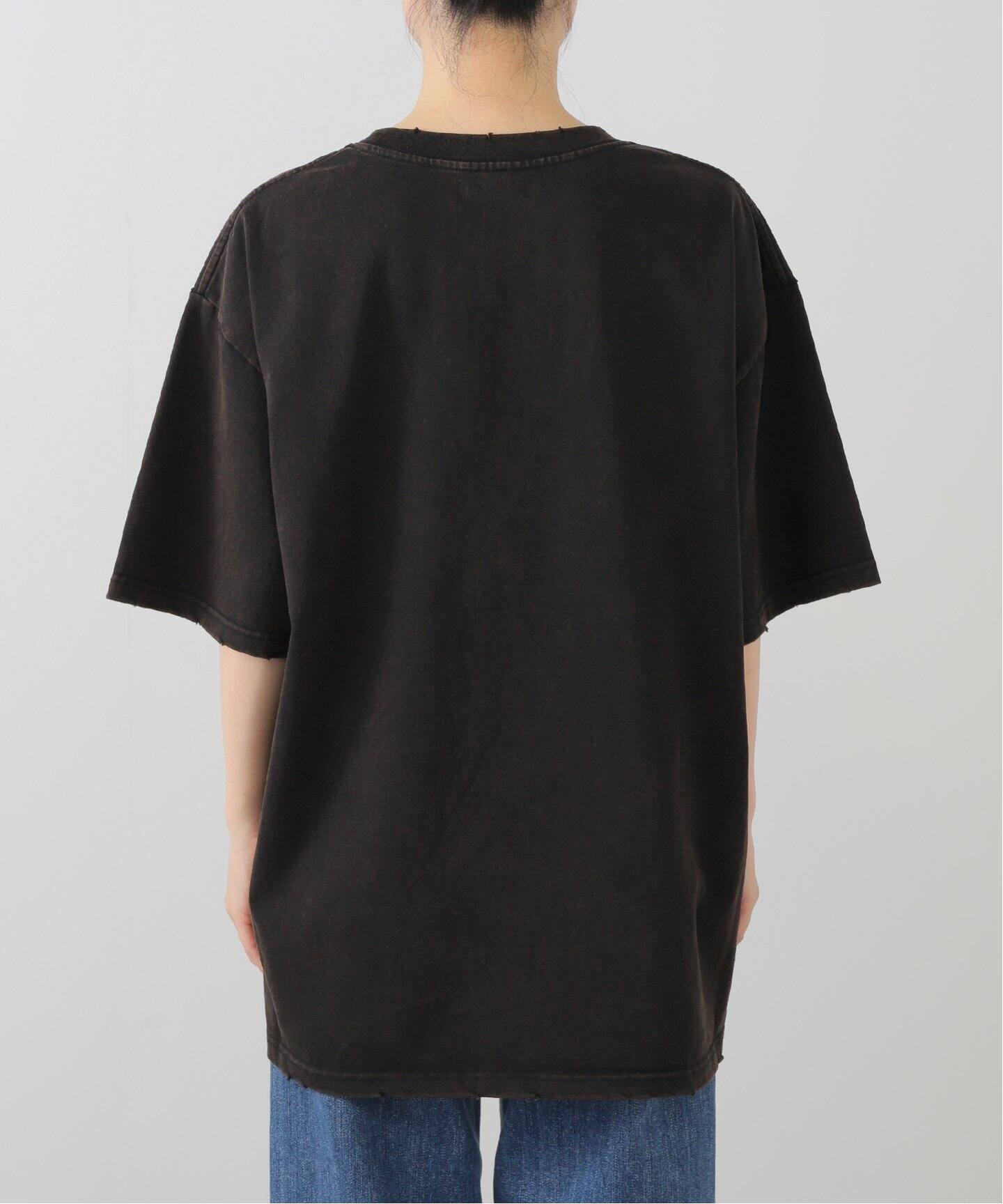 KnuthMarf K error design T shirt KM25SUN04（Tシャツ／カットソー