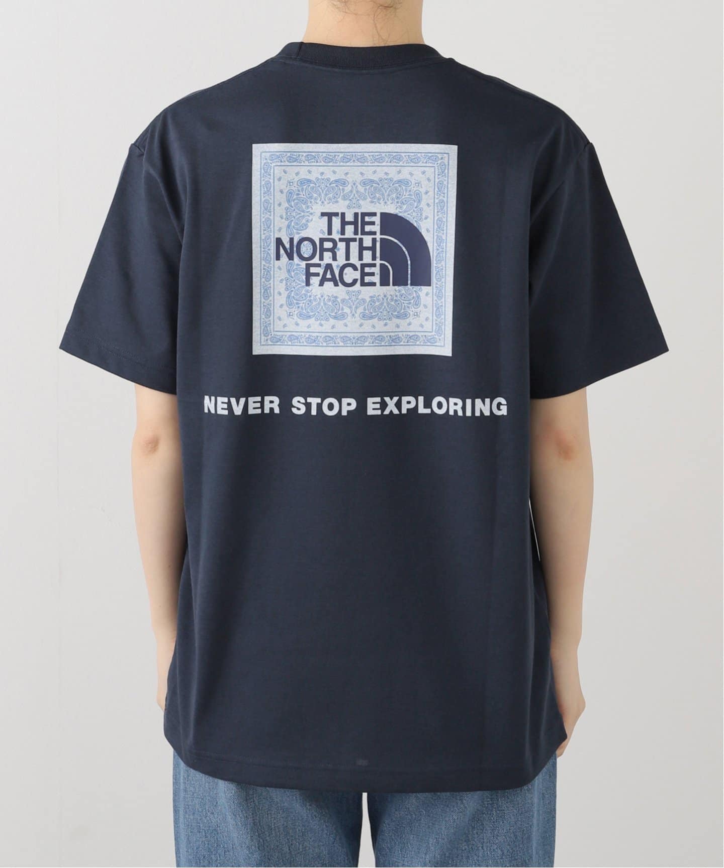 THE NORTH FACE シャツ XL The North Face NT32446 Short Sleeve Cut and Sew T-Shirt