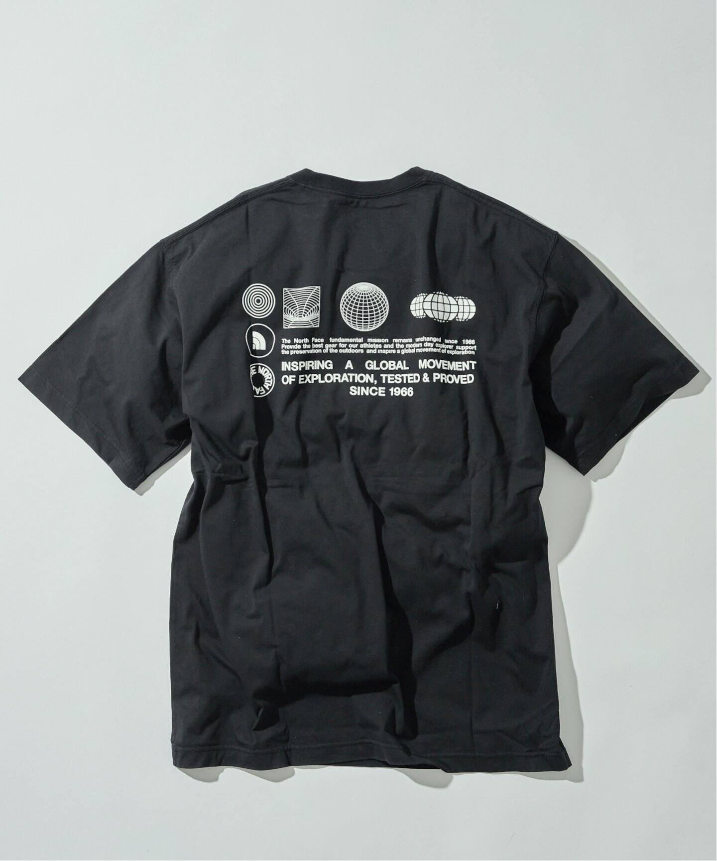 THE NORTH FACE◆GEOプリント フリース スウェットシャツ 送料込 THE NORTH FACE◇GEOプリント フリース スウェットシャツ 送料込
