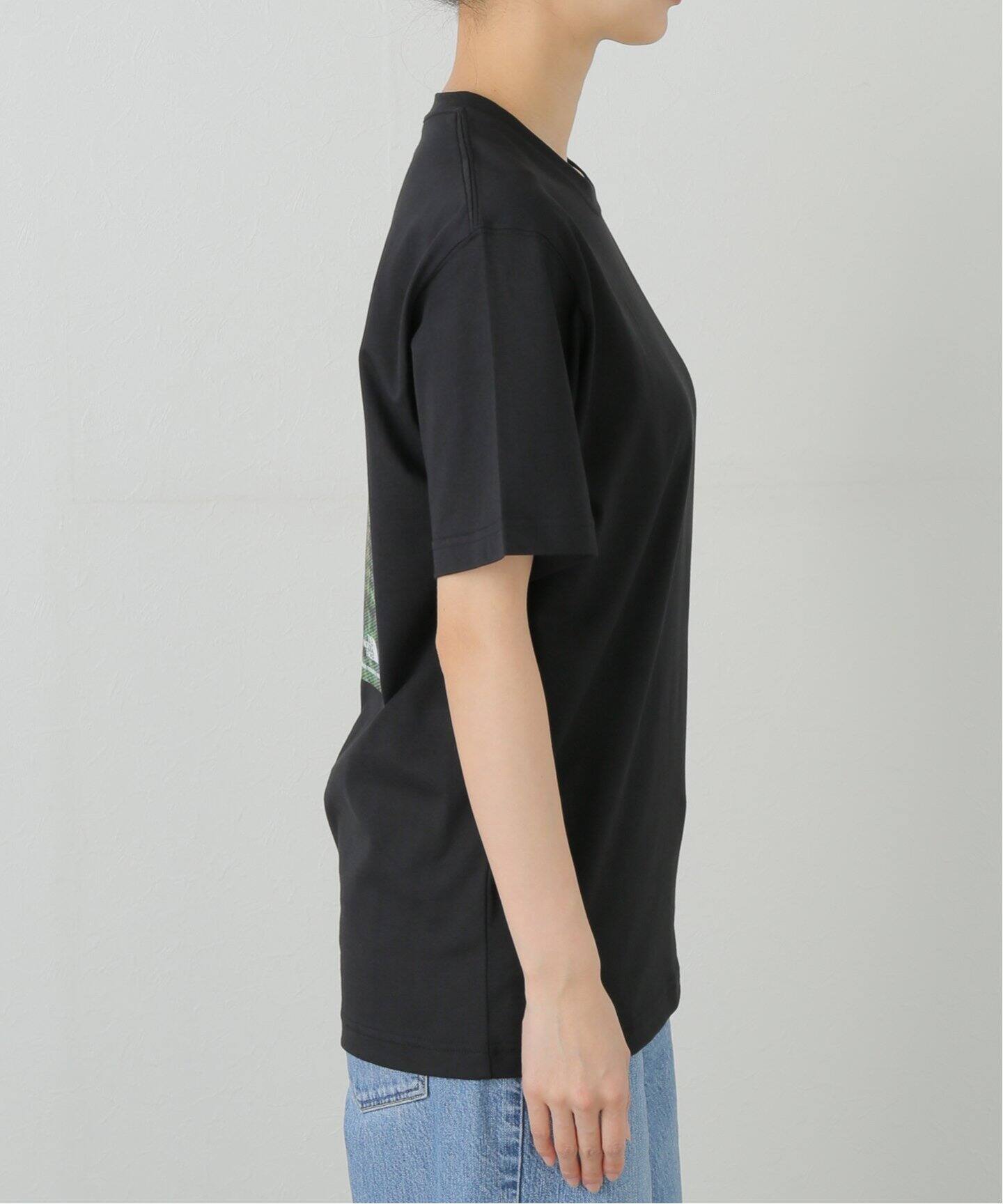 THE NORTH FACE F/D Pixel Plant Cotton NT32549（Tシャツ