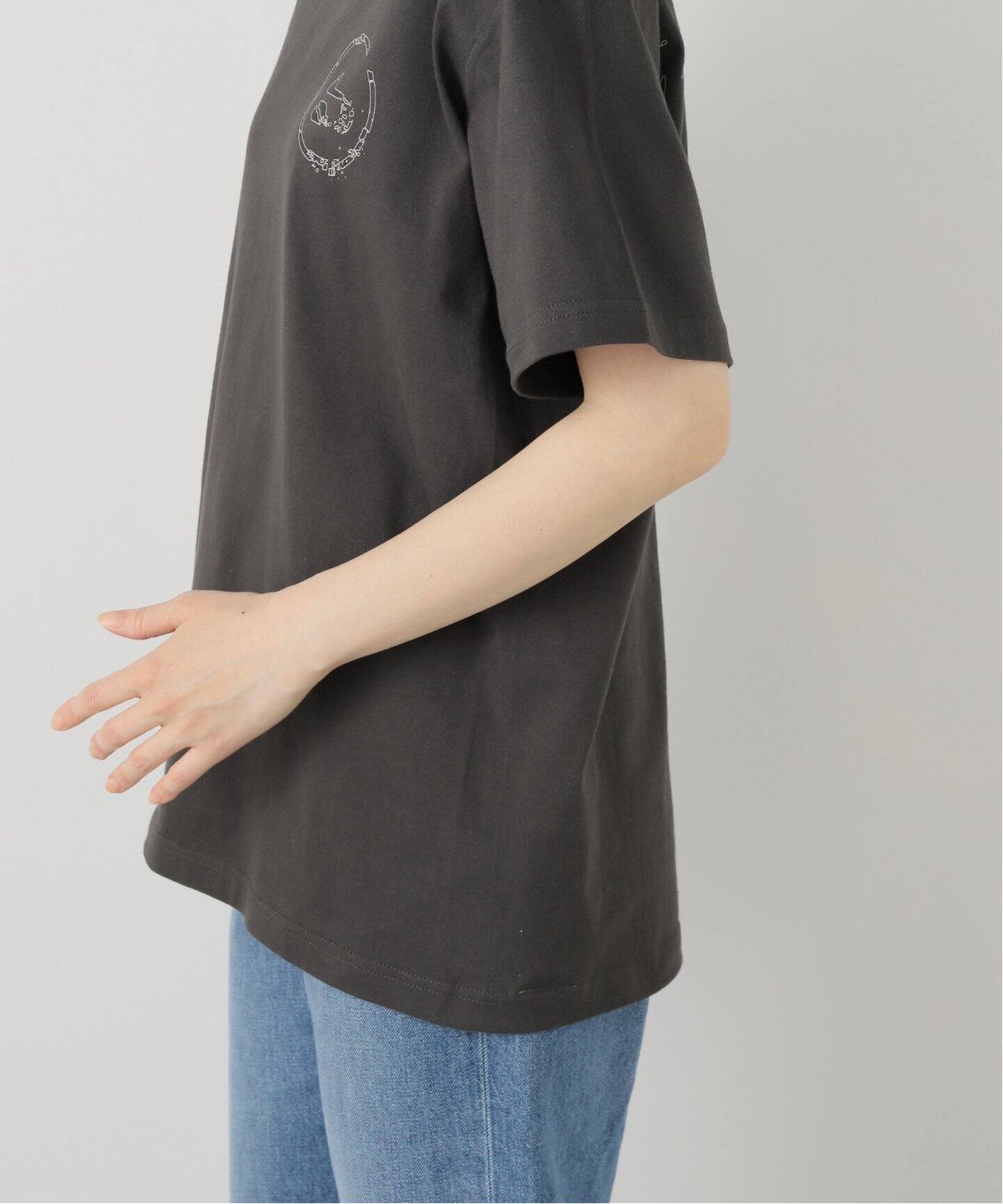 BAL eye BAL-G-474 (UNISEX)（Tシャツ／カットソー）｜BOICE