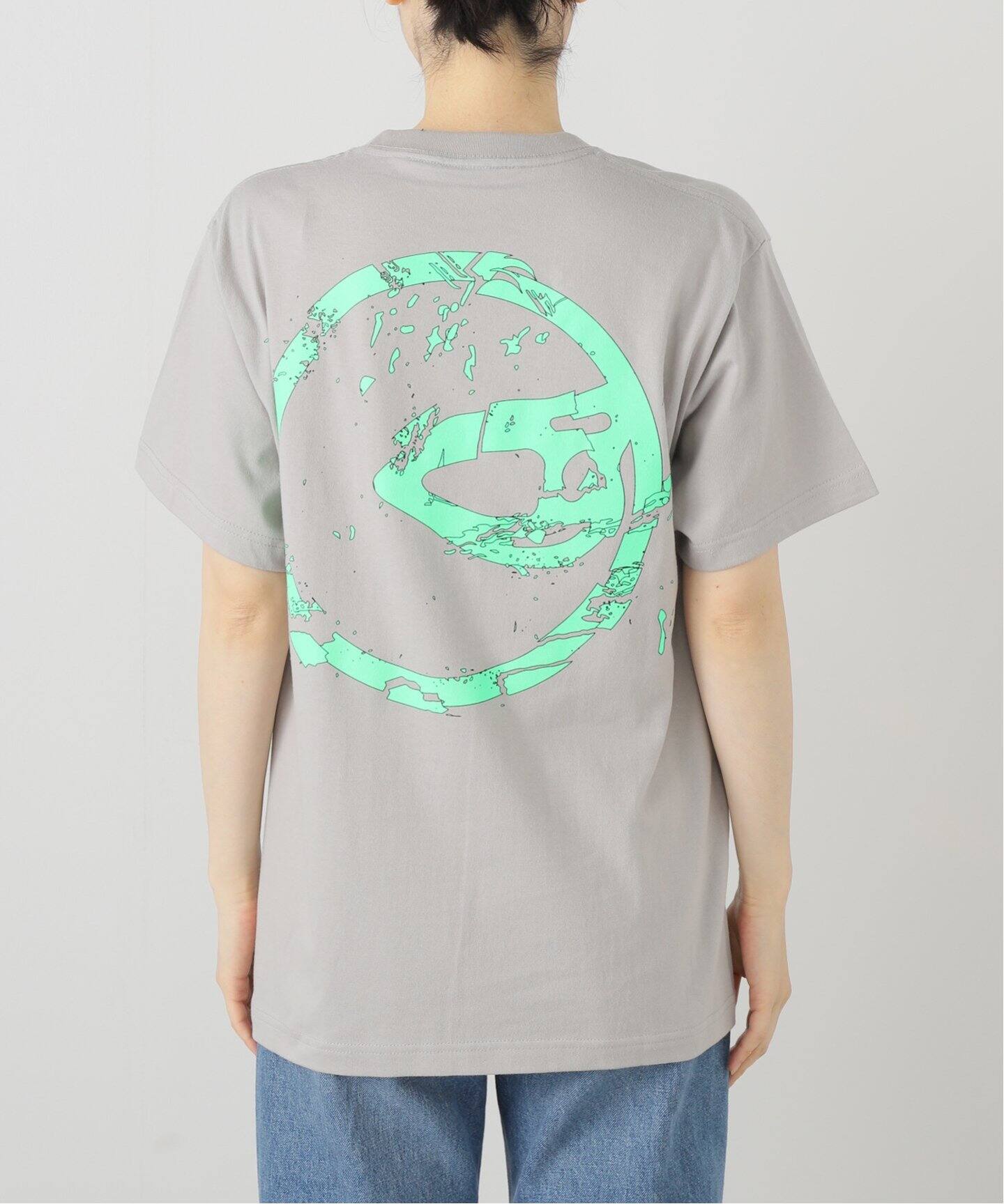 ベイクルーズストア　Tシャツ Tシャツ／カットソー（レディース／カラーがブルー）の通販
