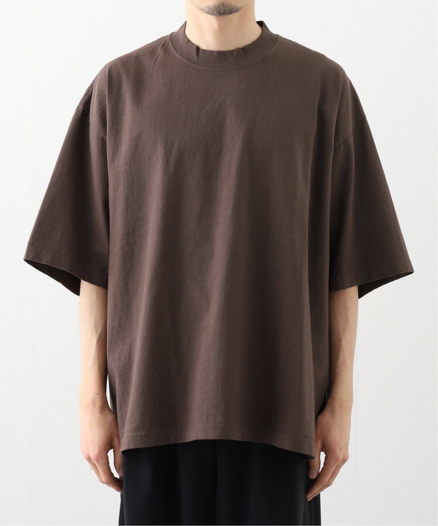 salsation ウェアーVTシャツ BROWN Tie-dye salsation ウェアーVTシャツ BROWN Tie-dye Salsation Wear V