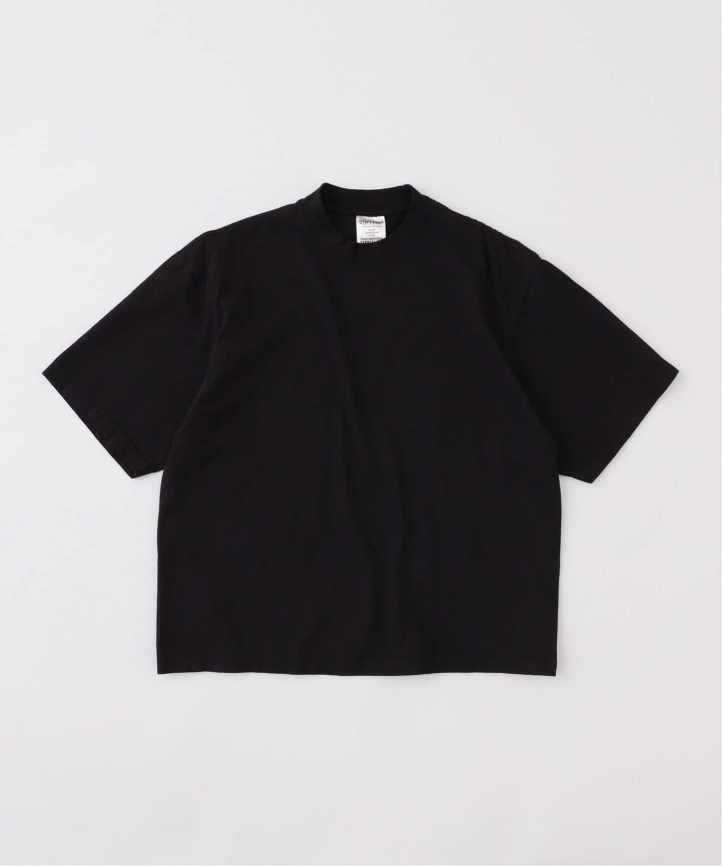 売れ筋商品|||ノーマカマリ Tシャツ レディース トップス DROP SHOULDER - Basic T-shirt - black 楽天市場】ノーマカマリ（Tシャツ・カットソー｜トップス