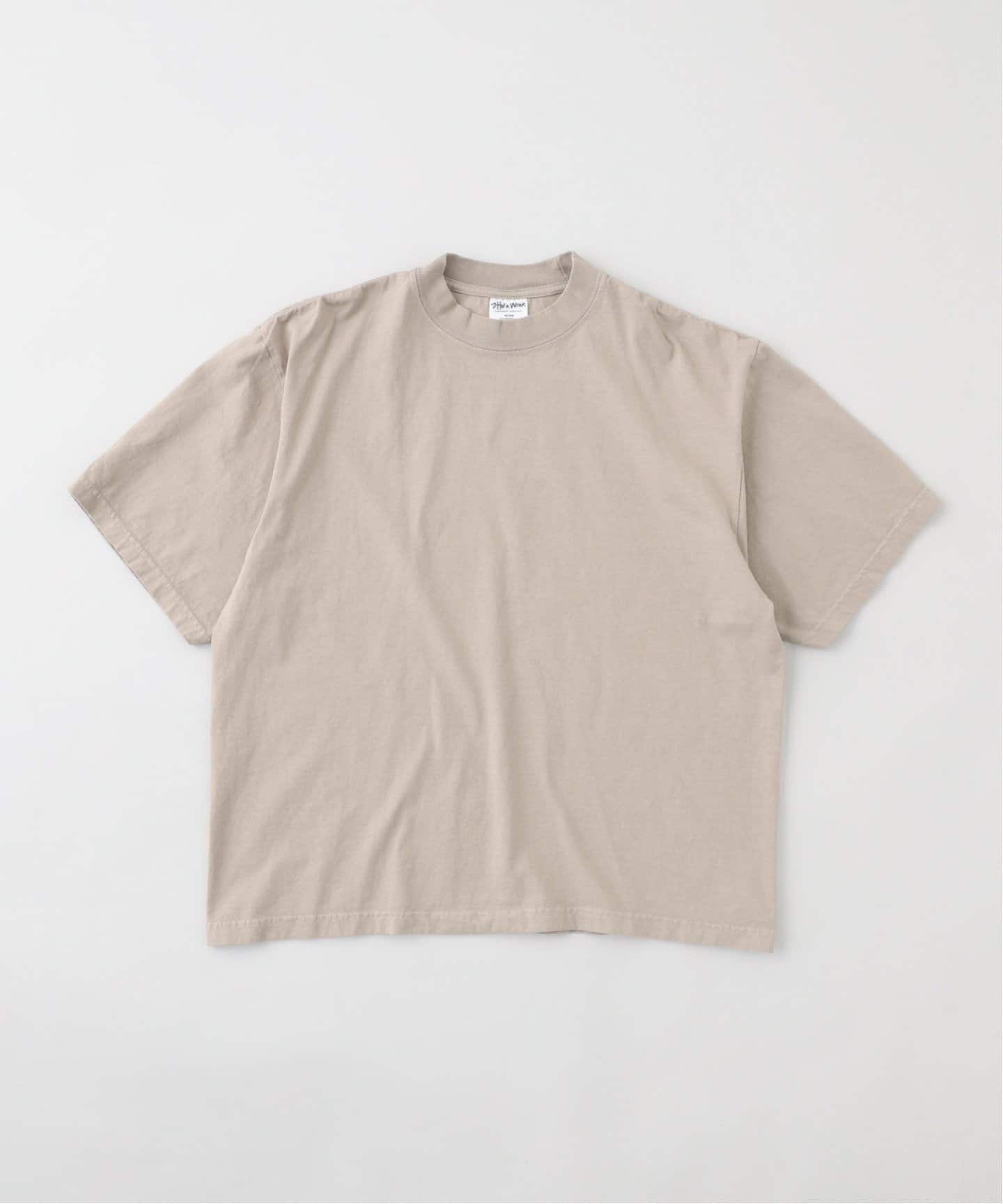 salsation ウェアーVTシャツ BROWN Tie-dye salsation サルセーションVTシャツ Tie-dye L 新作（サル