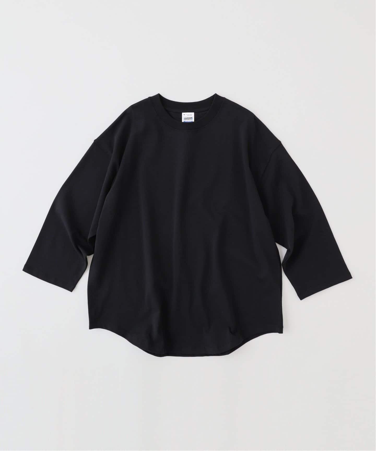 SCREEN STARS Round Hem 4/5 Tee（Tシャツ／カットソー）｜BOICE