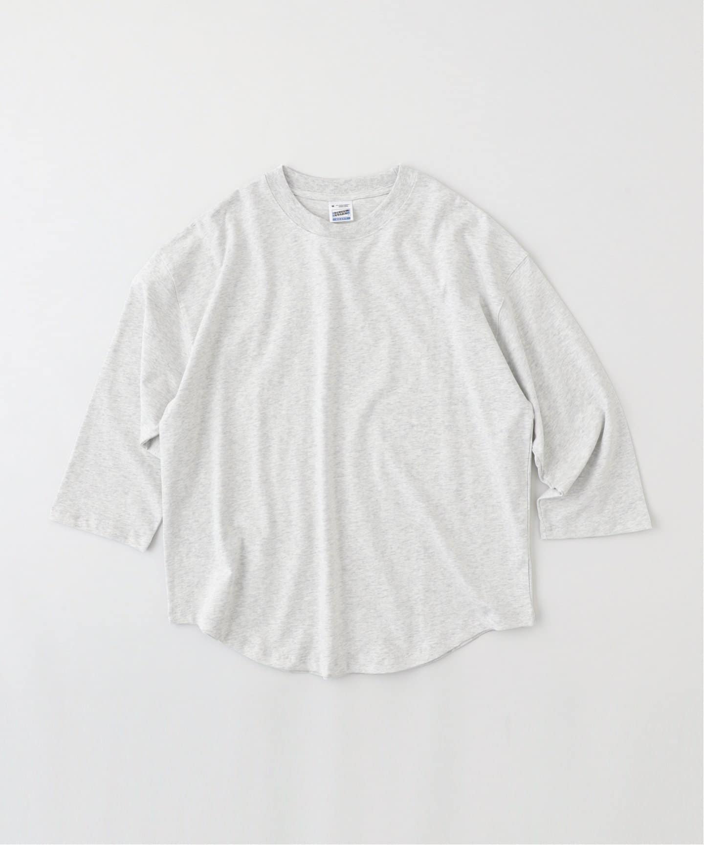 SCREEN STARS Round Hem 4/5 Tee（Tシャツ／カットソー）｜BOICE