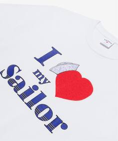 I Love My Sailor Tee（Tシャツ／カットソー）｜NOAH（ノア）の通販 