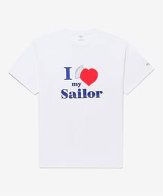 I Love My Sailor Tee（Tシャツ／カットソー）｜NOAH（ノア）の通販 
