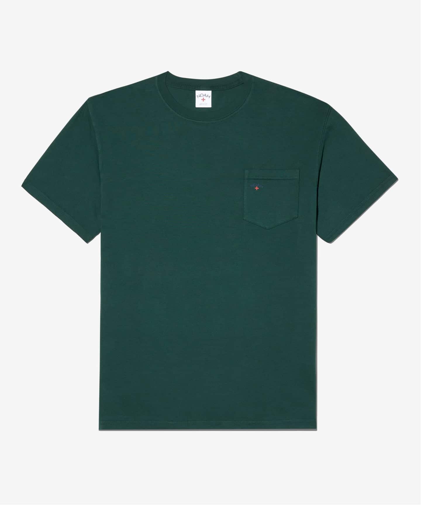 NOAH Tシャツ SS Pocket Tee (Season Color)（Tシャツ／カットソー）｜NOAH