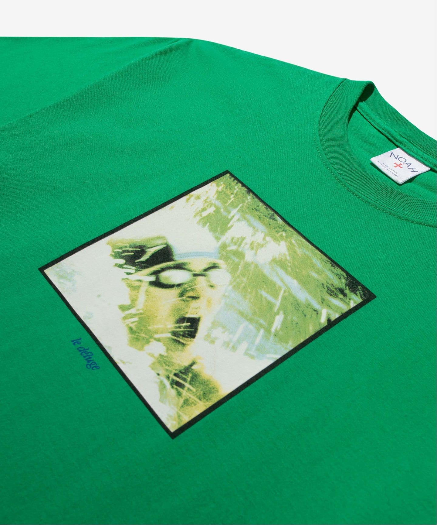 【NOAH】関税/送料込み LE DELUGE TEE Le Déluge Tee - Noah