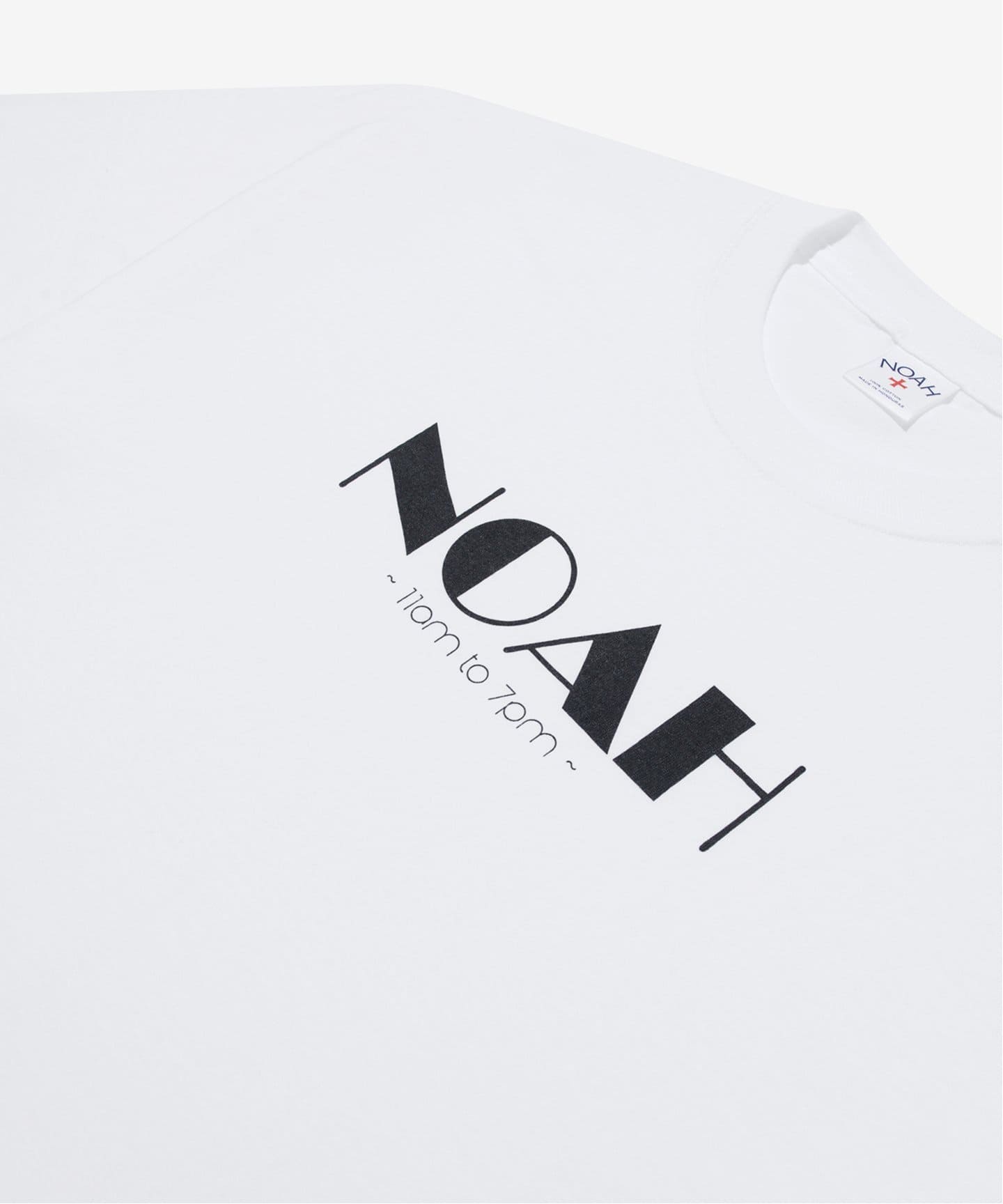 NOAH★Except Sunday Tシャツ EXCEPT SUNDAY TEE（Tシャツ／カットソー）｜NOAH（ノア）の通販