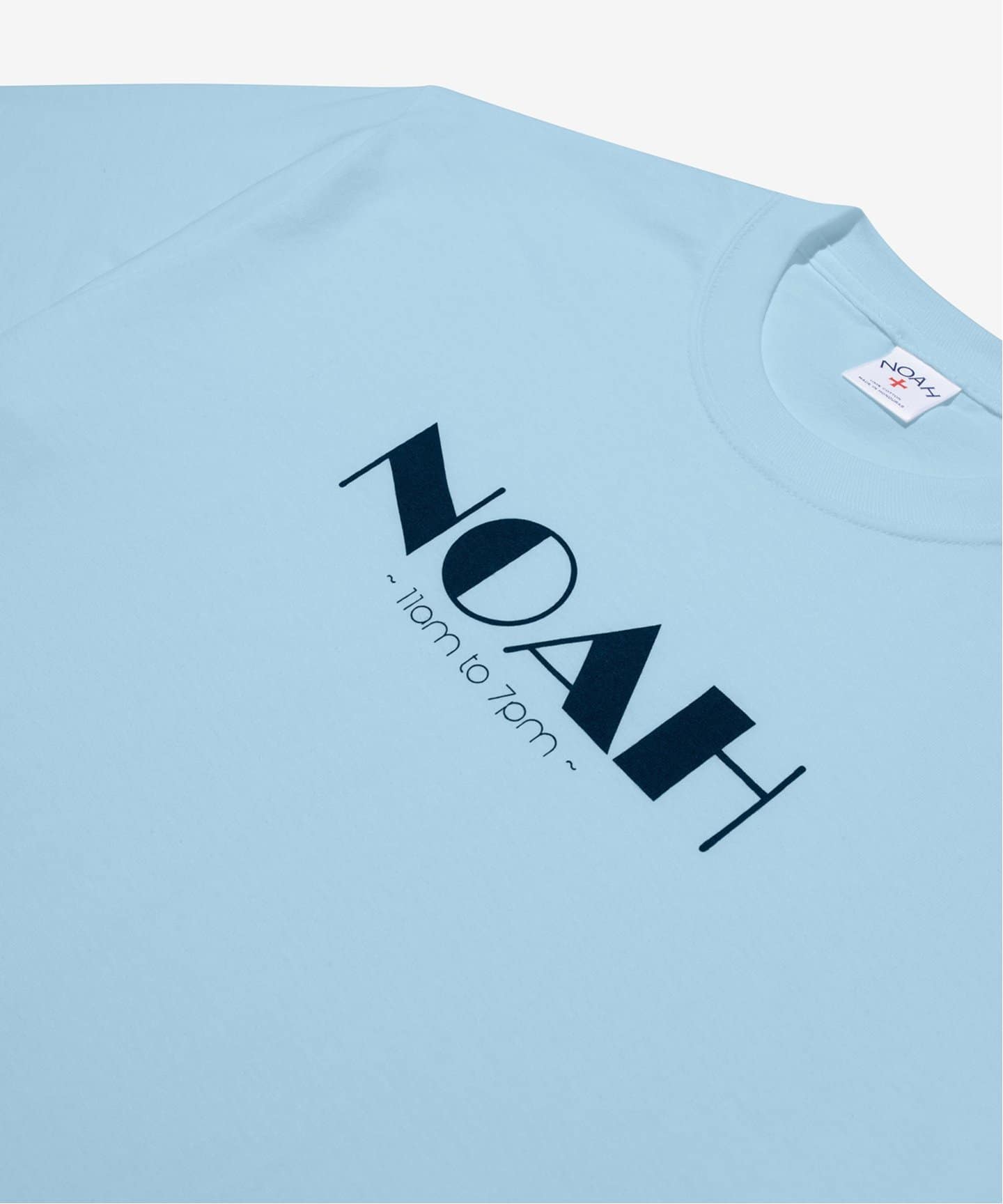 NOAH★Except Sunday Tシャツ EXCEPT SUNDAY TEE（Tシャツ／カットソー）｜NOAH（ノア）の通販