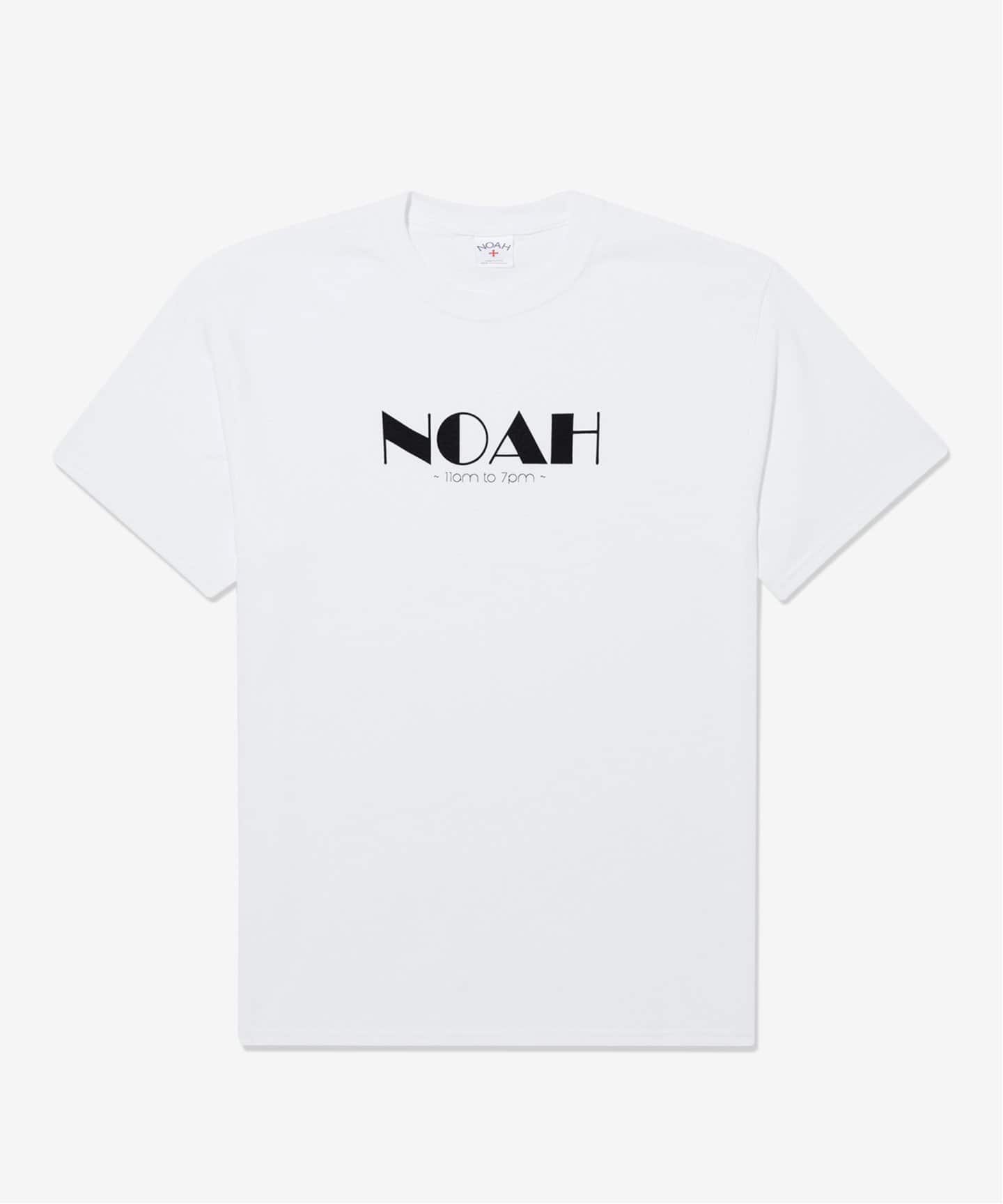 NOAH★Except Sunday Tシャツ EXCEPT SUNDAY TEE（Tシャツ／カットソー）｜NOAH（ノア）の通販