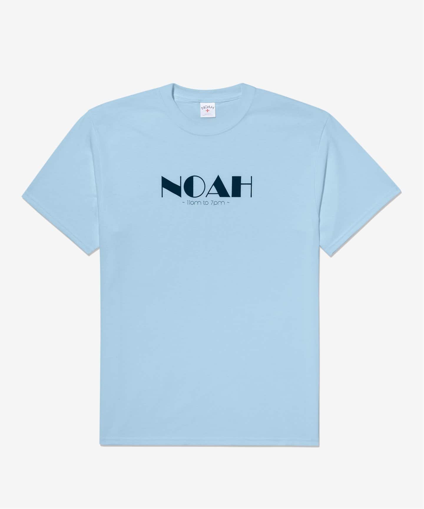 EXCEPT SUNDAY TEE（Tシャツ／カットソー）｜NOAH（ノア）の通販